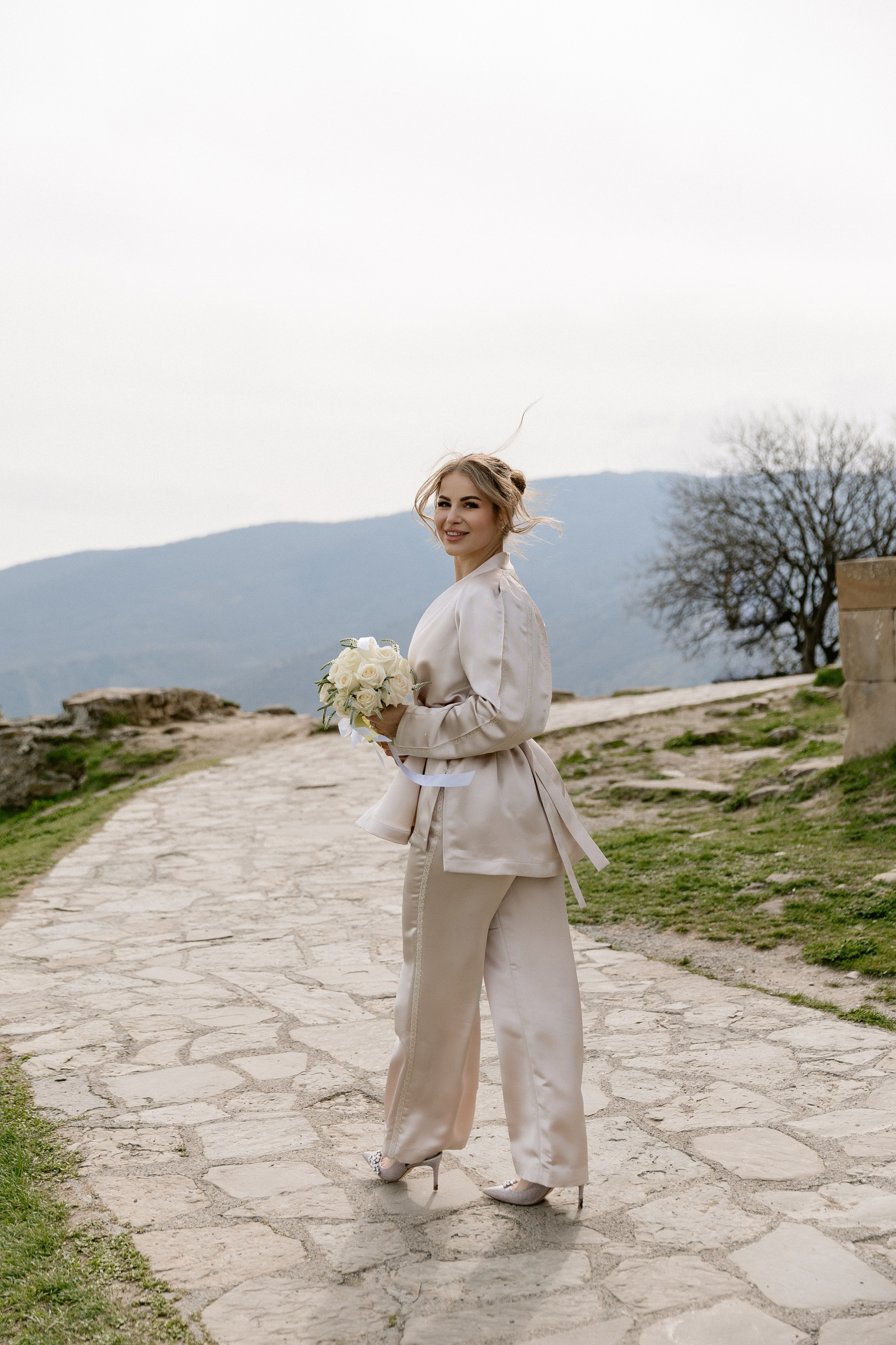 Jvari (40 min from Tbilisi)/Джвари (40 мин от Тбилиси). Photographer Anna Nazarenko