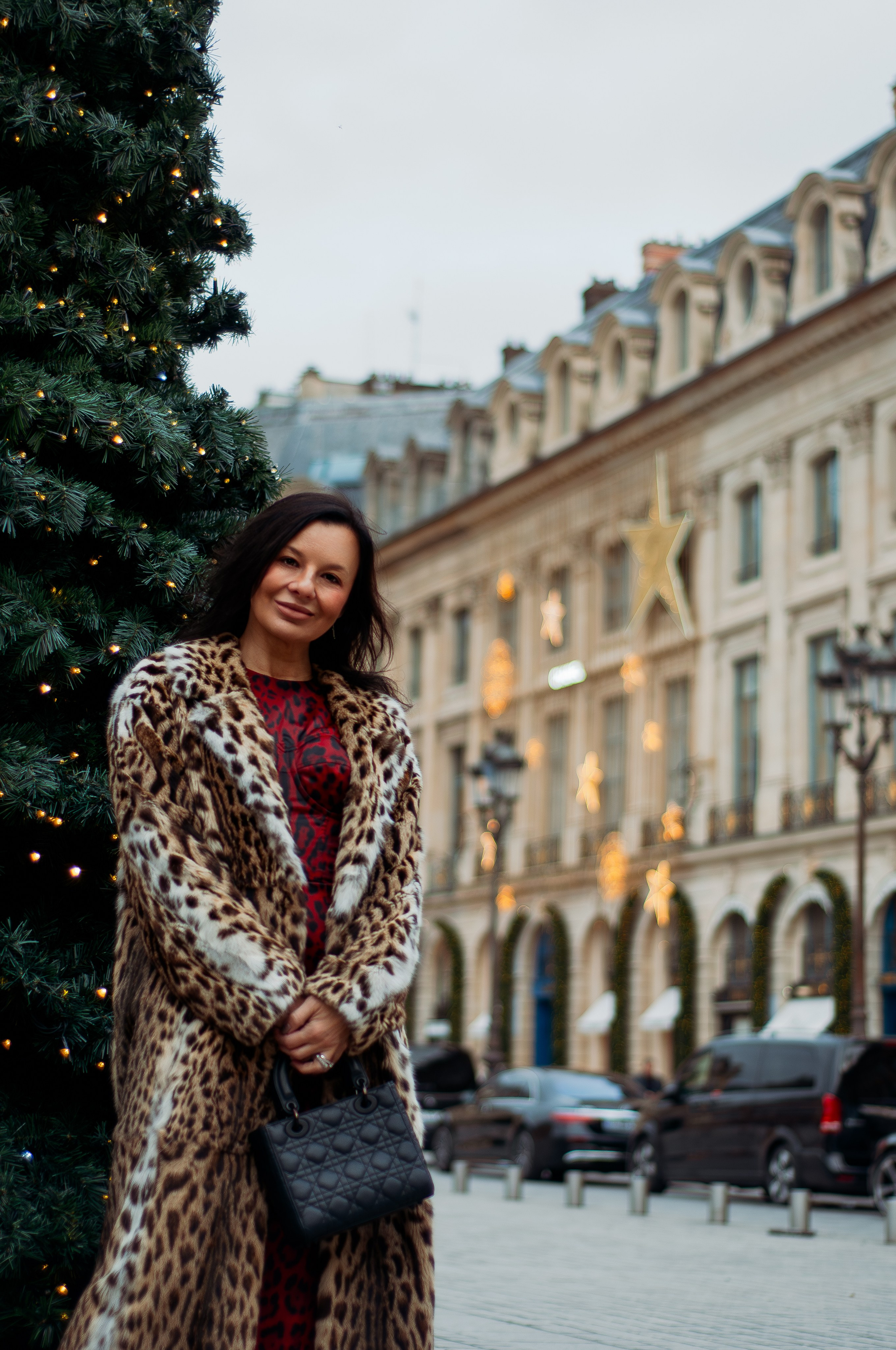Фотосессия в Ritz Paris. Фотограф в Париже Полина Осипова