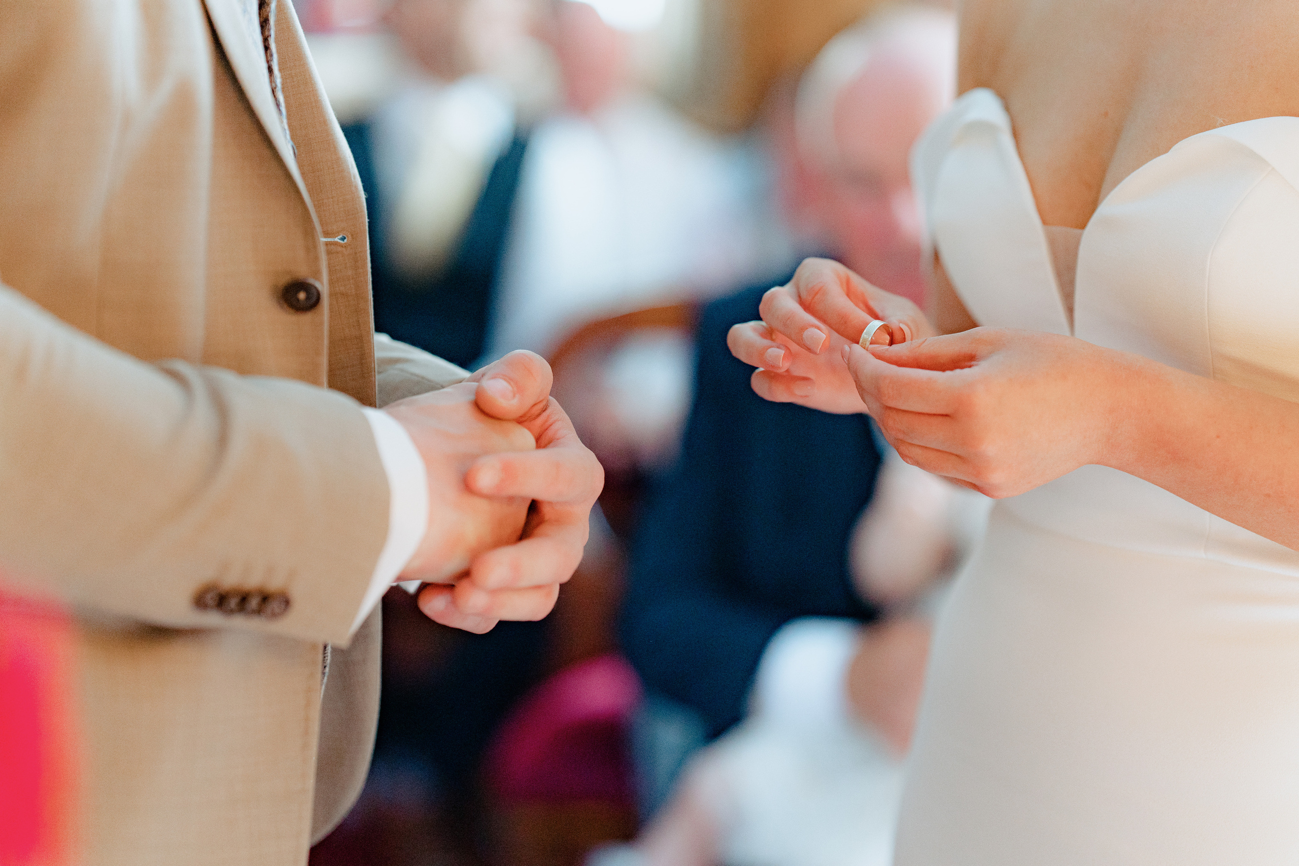 Weddings. Estela Virko Photography