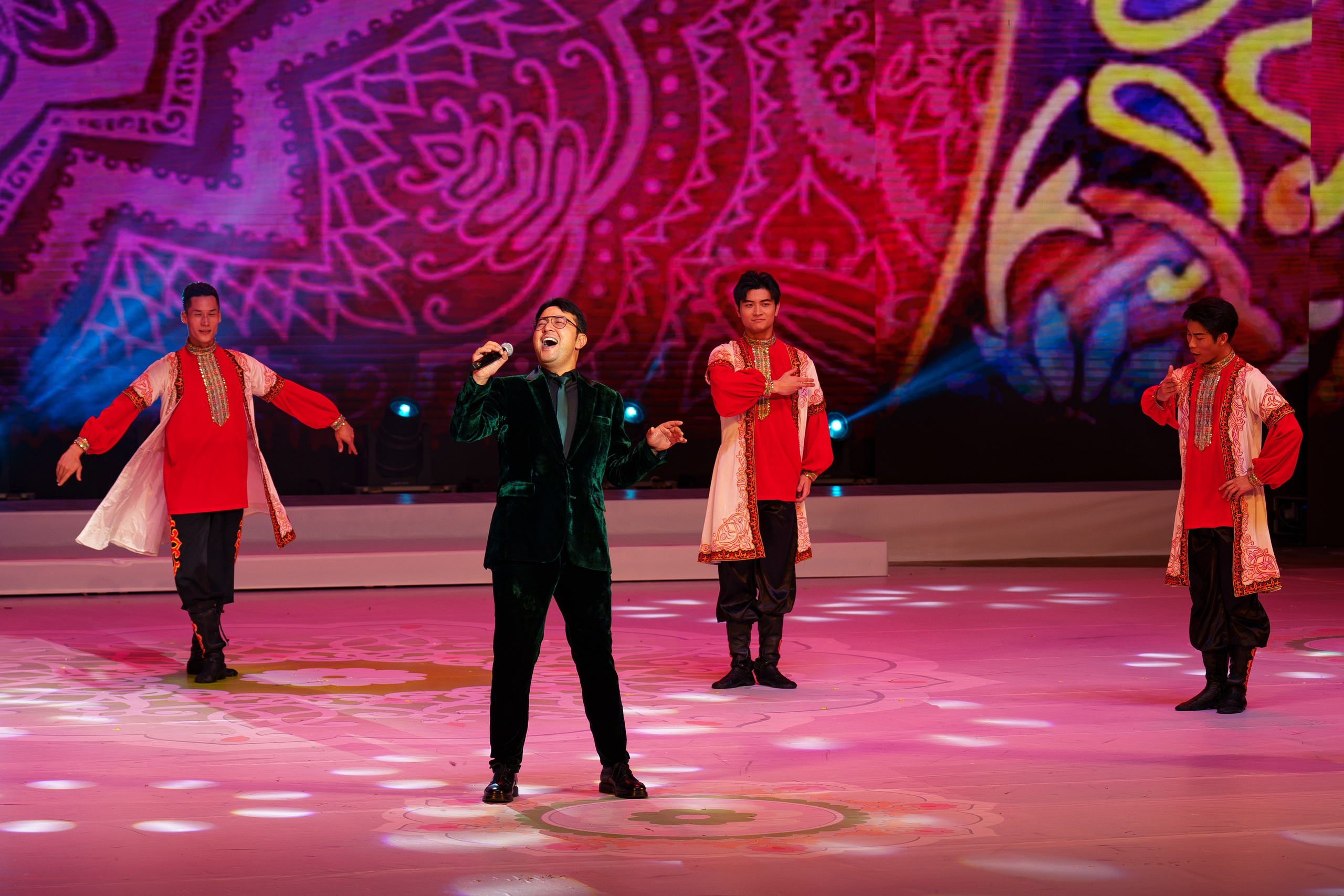 Концерт «День Культуры Китая». Георгий Намазов | Фотограф в Ташкенте