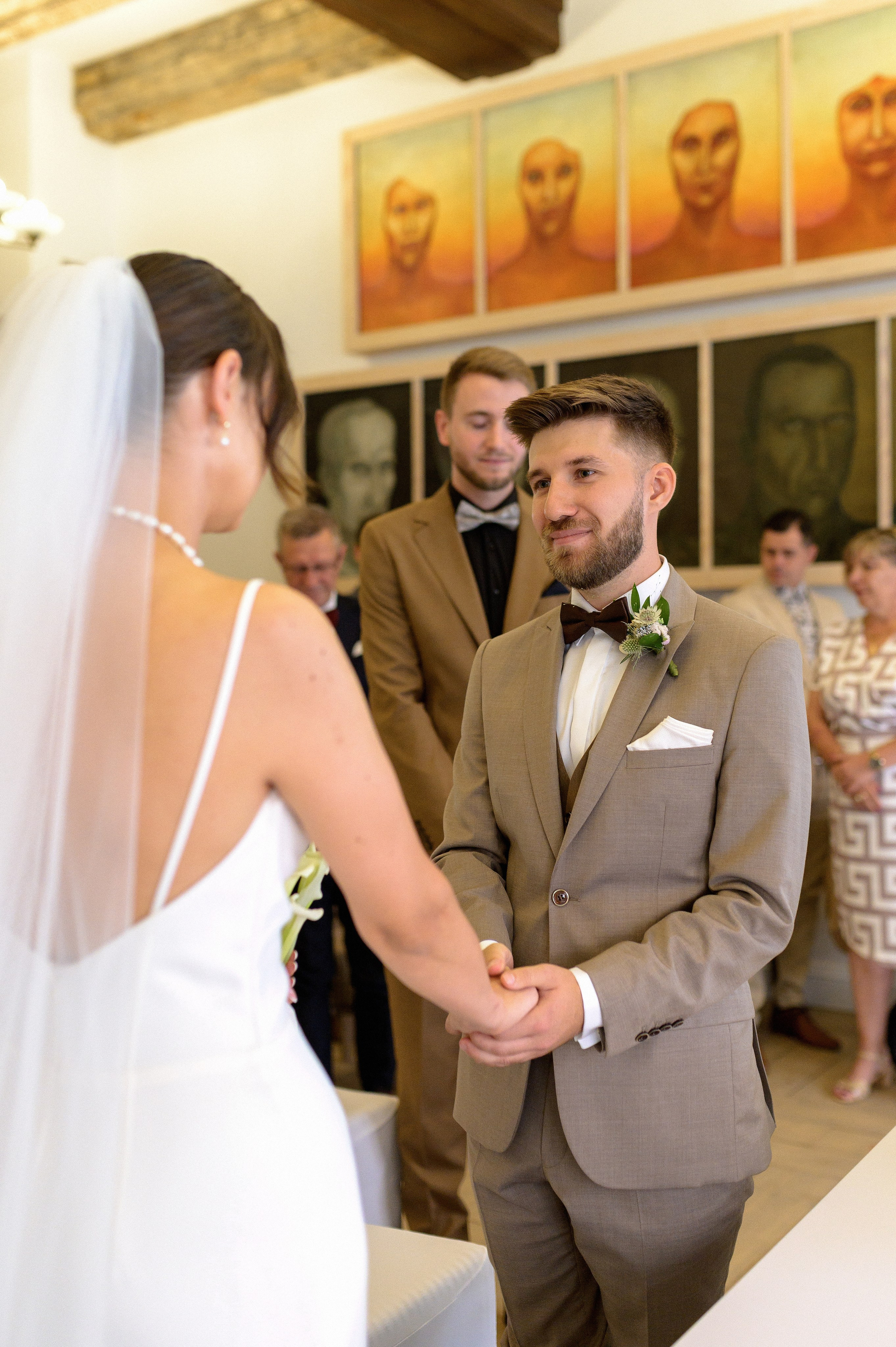 Szymon and Weronika, 2025. Wedding photographer in Wroclaw Warsaw Krakow Margarita Tuleiko