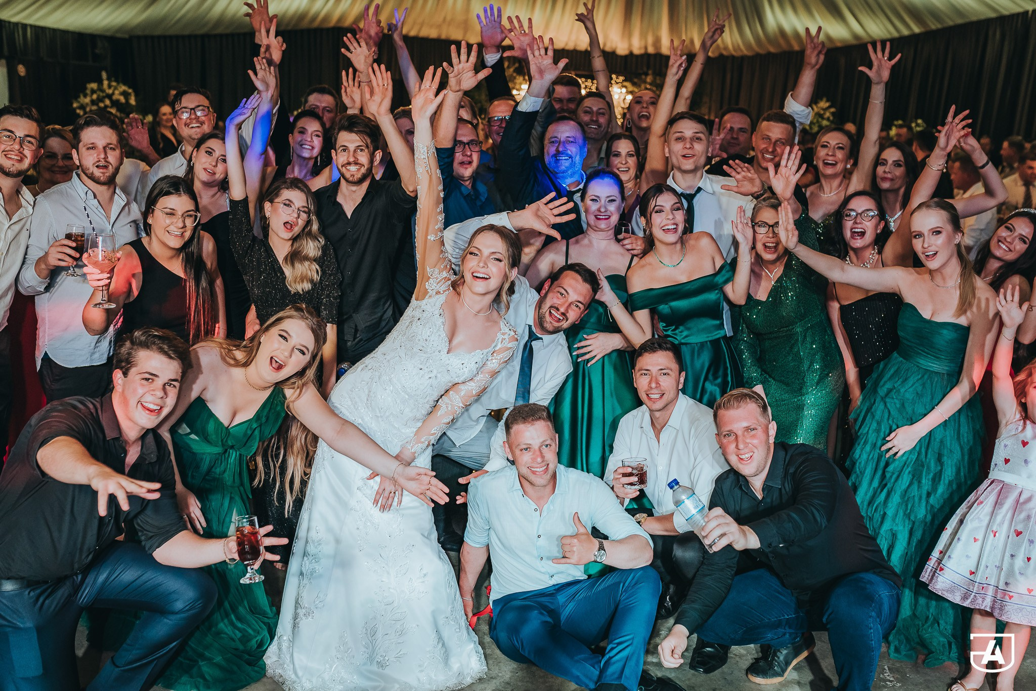 Amanda e Vinicius. Juliano anjos fotografia