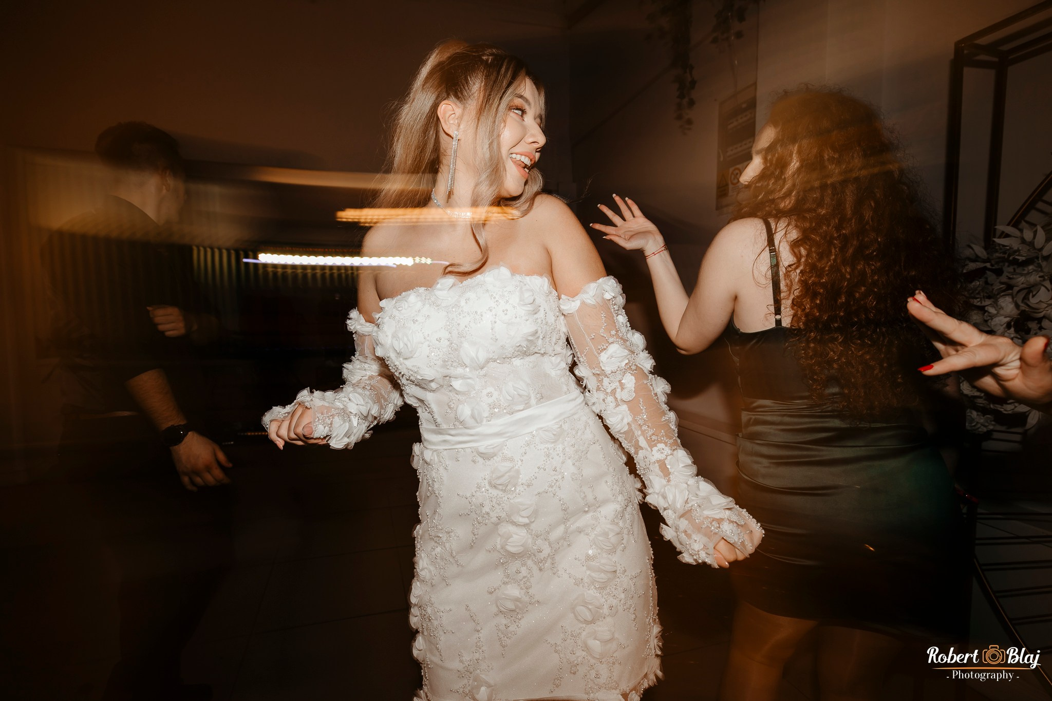 Mădălina & Cătălin. Robert Blaj - Fotograf Nuntă Iași