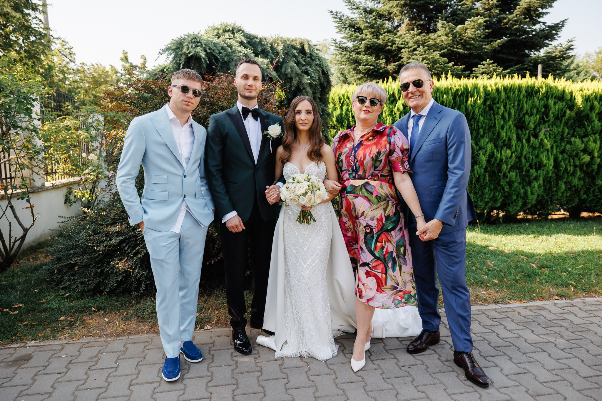 Nunta Bianca si Nicu la Libao Luxury Events. Fotograf nunta Bucuresti - Manu Ivanciu | Fotograf botez