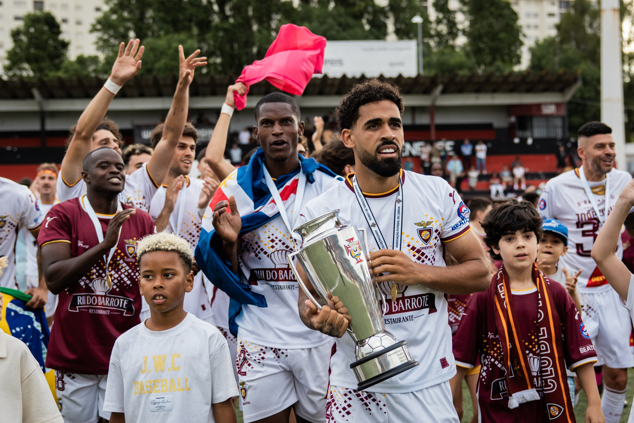 Final da taça AFL 2024/25. Retratos, eventos e Desporto