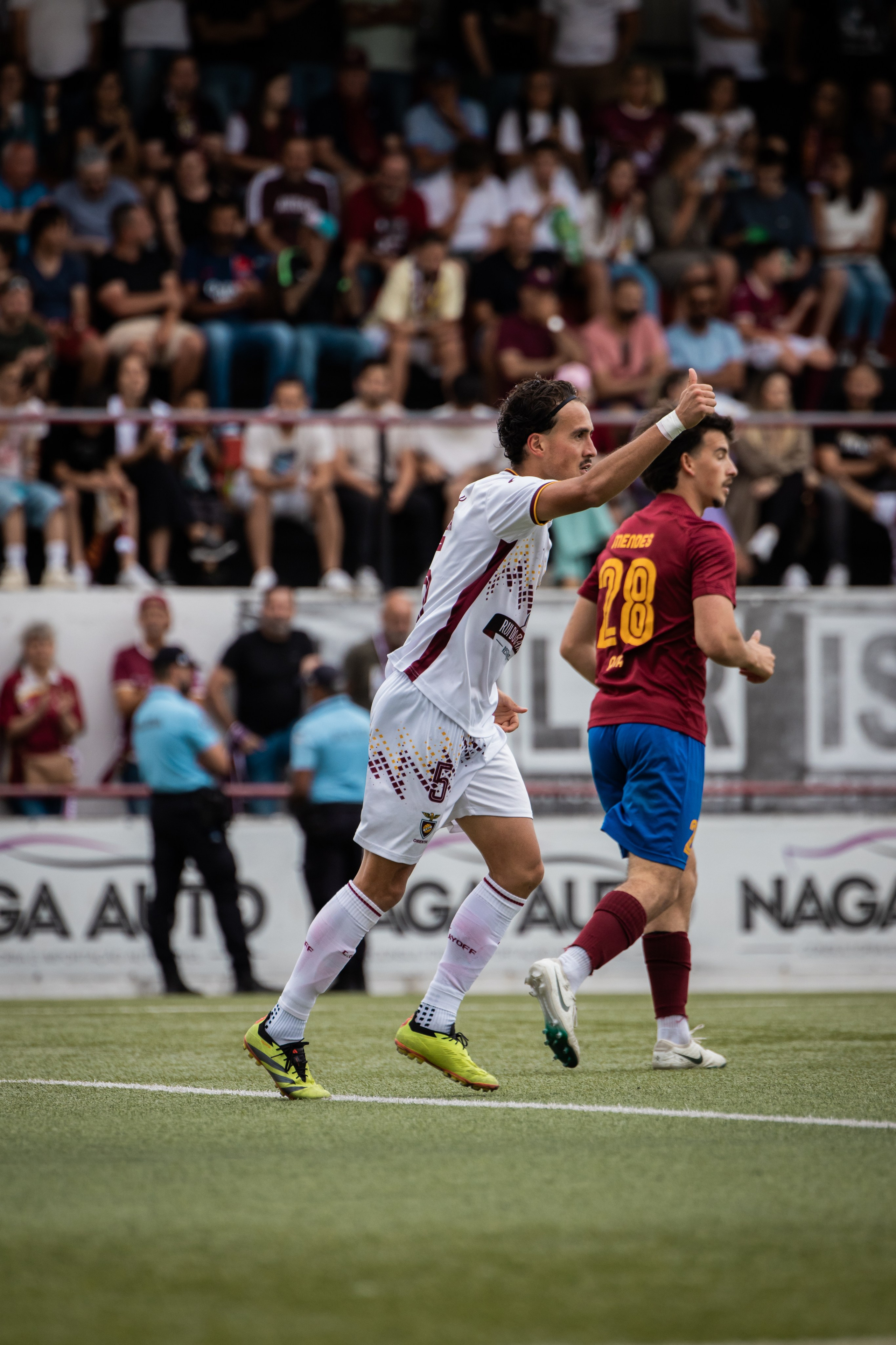 Final da taça AFL 2024/25. Retratos, eventos e Desporto