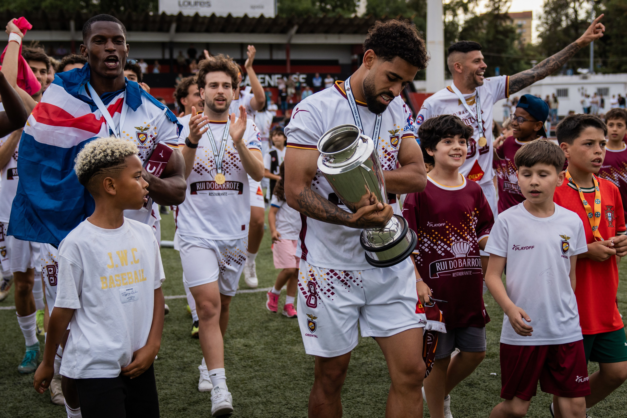 Final da taça AFL 2024/25. Retratos, eventos e Desporto