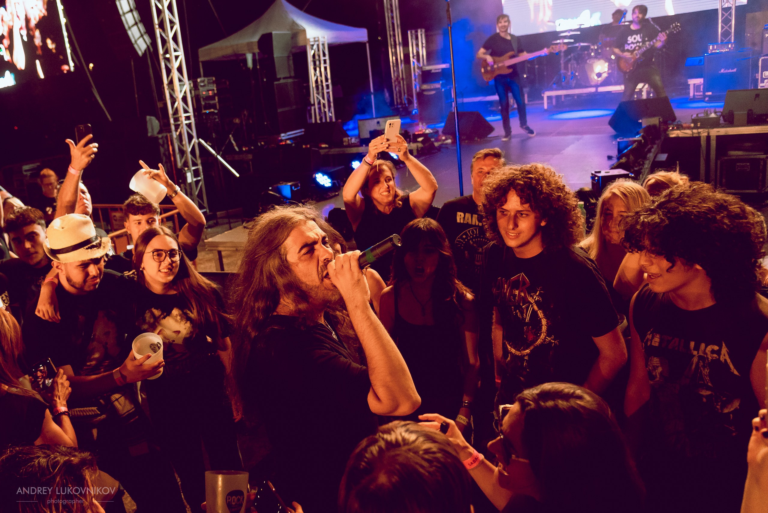 Like a Stone — Audioslave Tribute | Rock Against Cancer Torrevieja