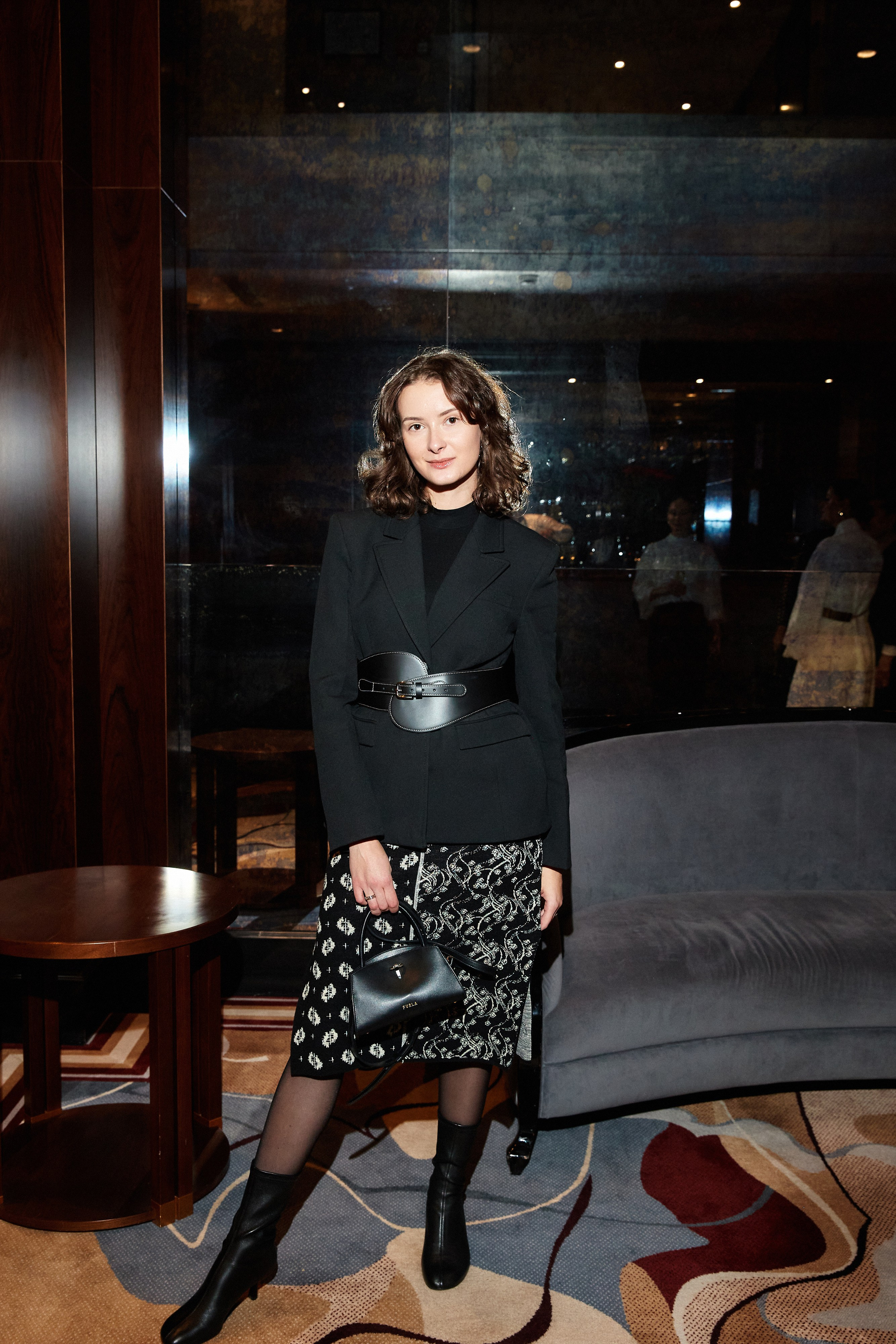 Conference by Daria Oskin. Destination wedding and fashion photographer in Riga Igor Davidovich