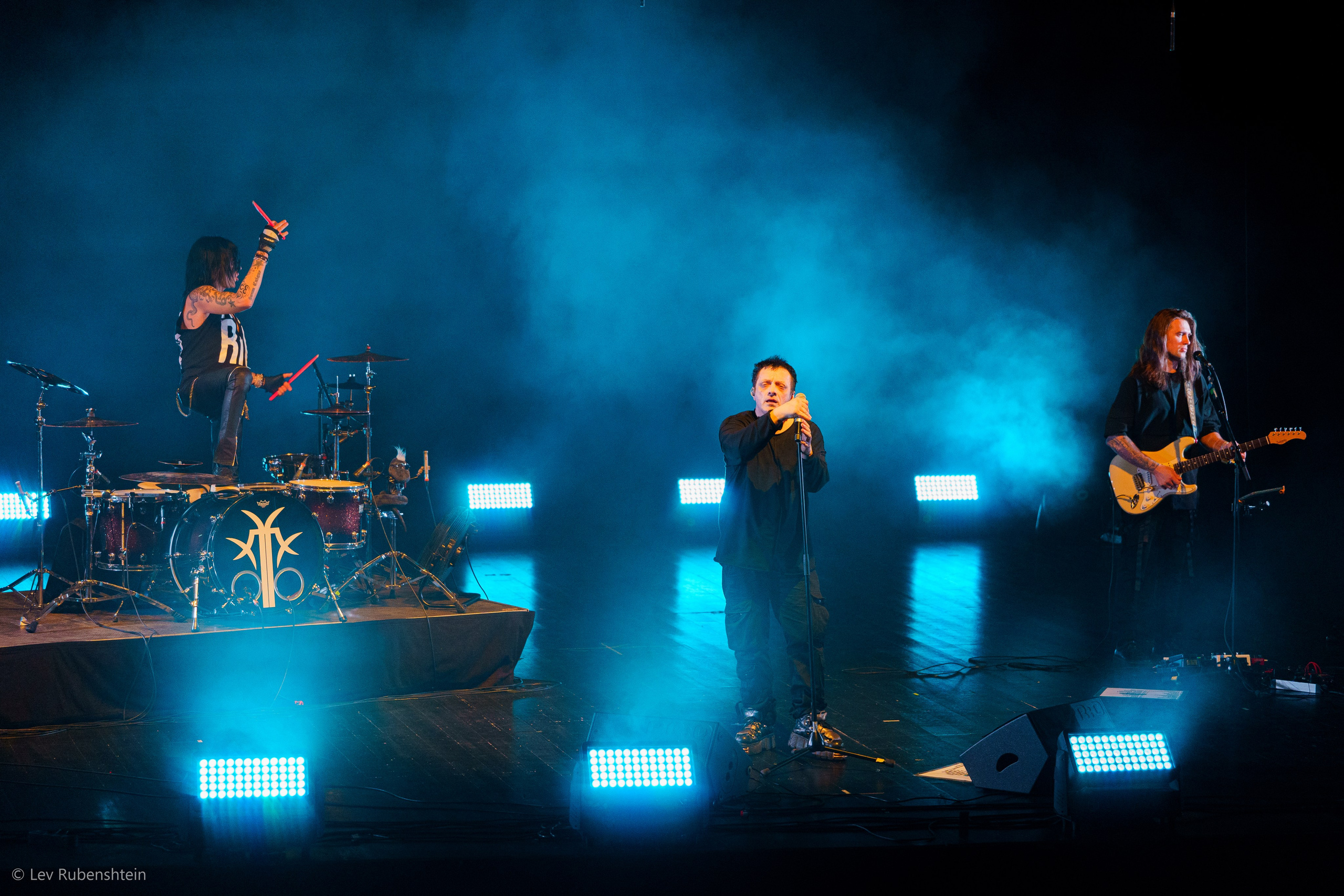 Gleb Samojlov & The Matrixx 11.05.2025. Concert and Event photographer in Belgrade, Serbia