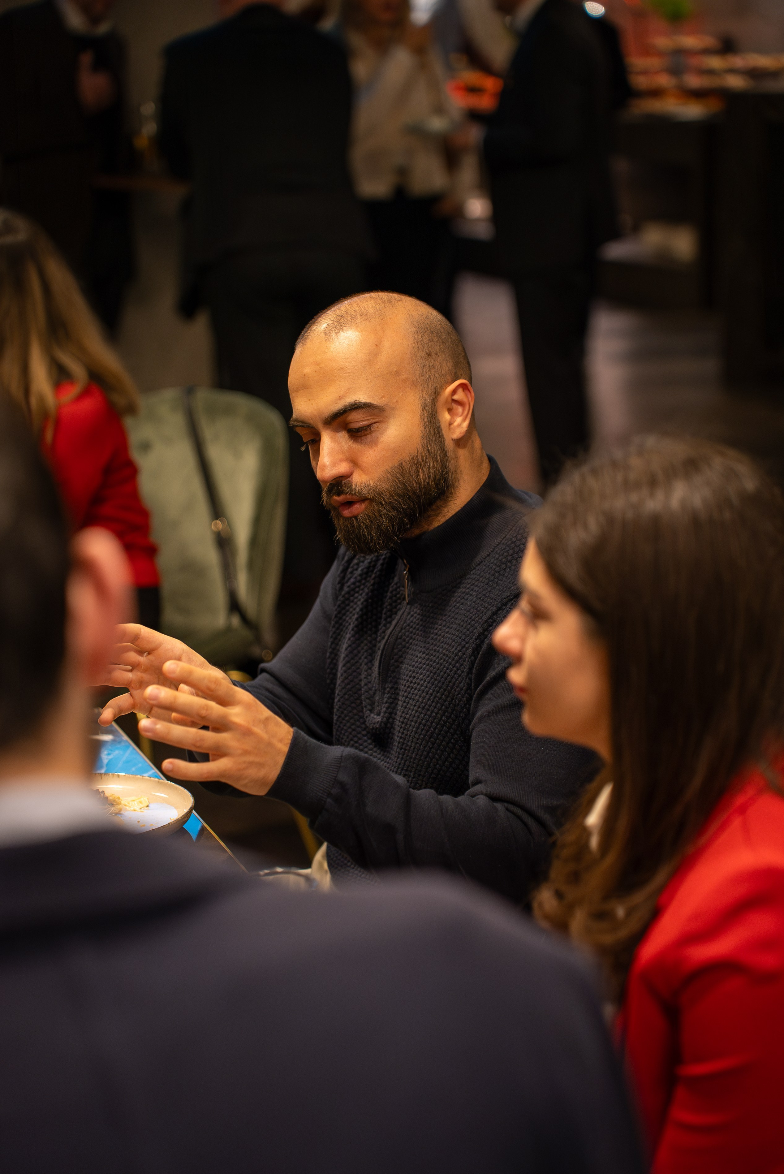 Новогодний корпоратив