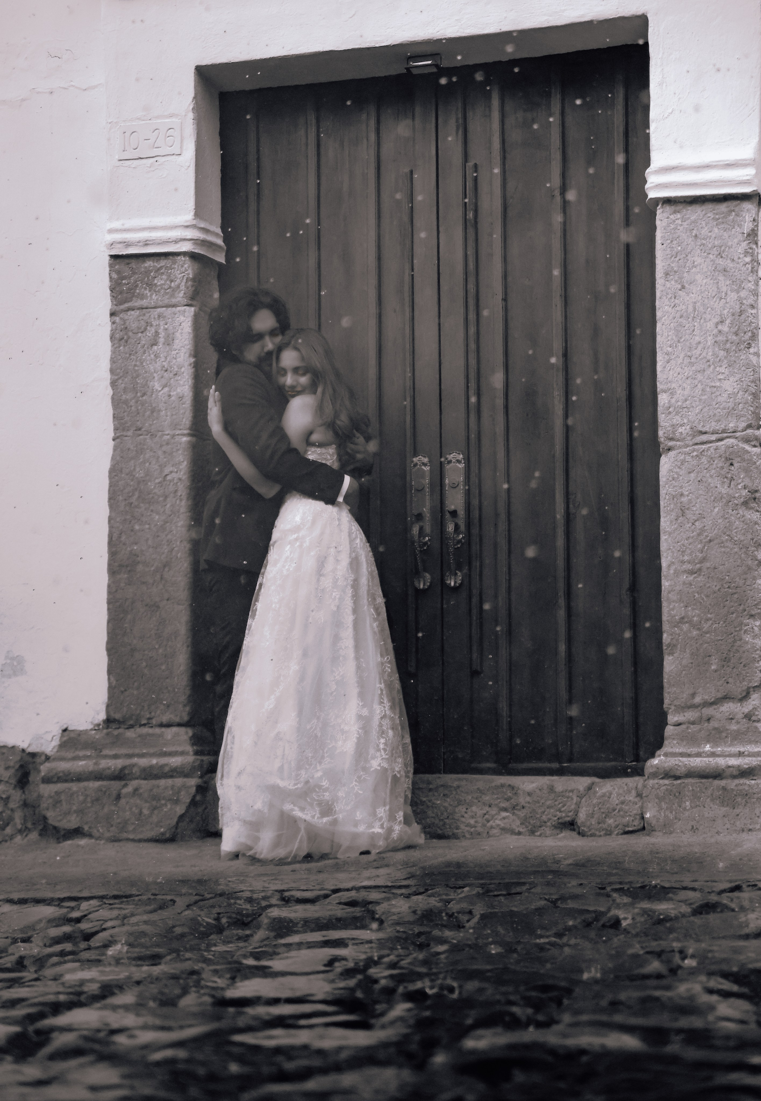 Blanco y Negro. Fotográfo Andres Jaimes