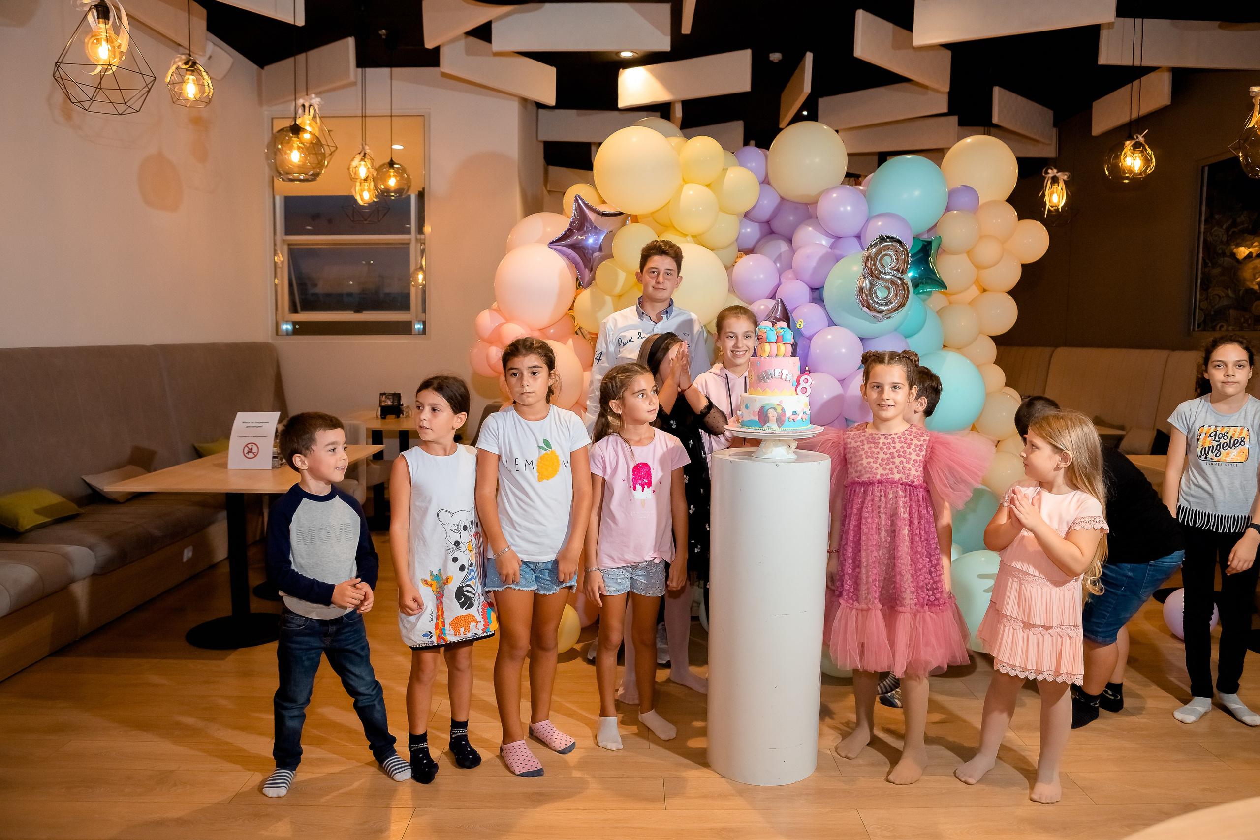 Честит Рожден Ден. Фотограф Ирина Йотова