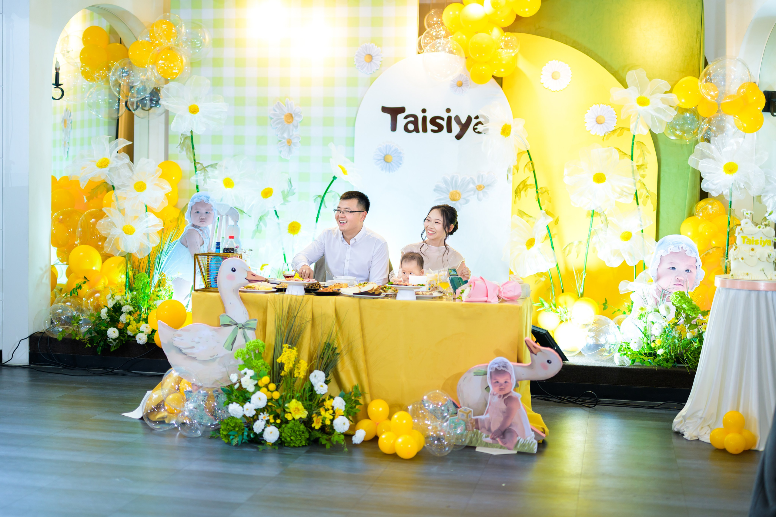 Асянди / Банкеты. Студия декора «Нарния»