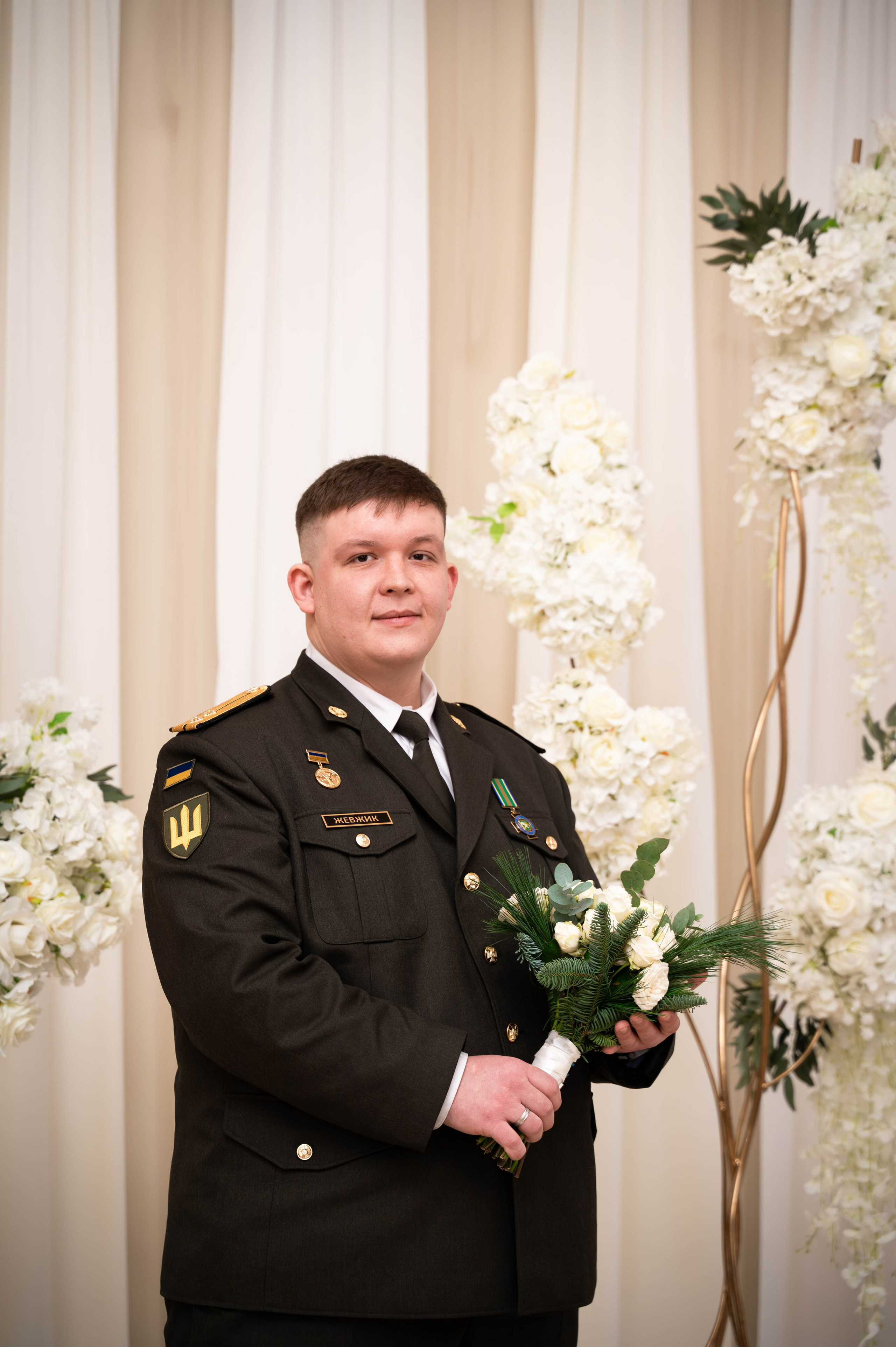 Весілля Катерини та Владислава. Сімейний та весільний фотограф Анастасія Реброва