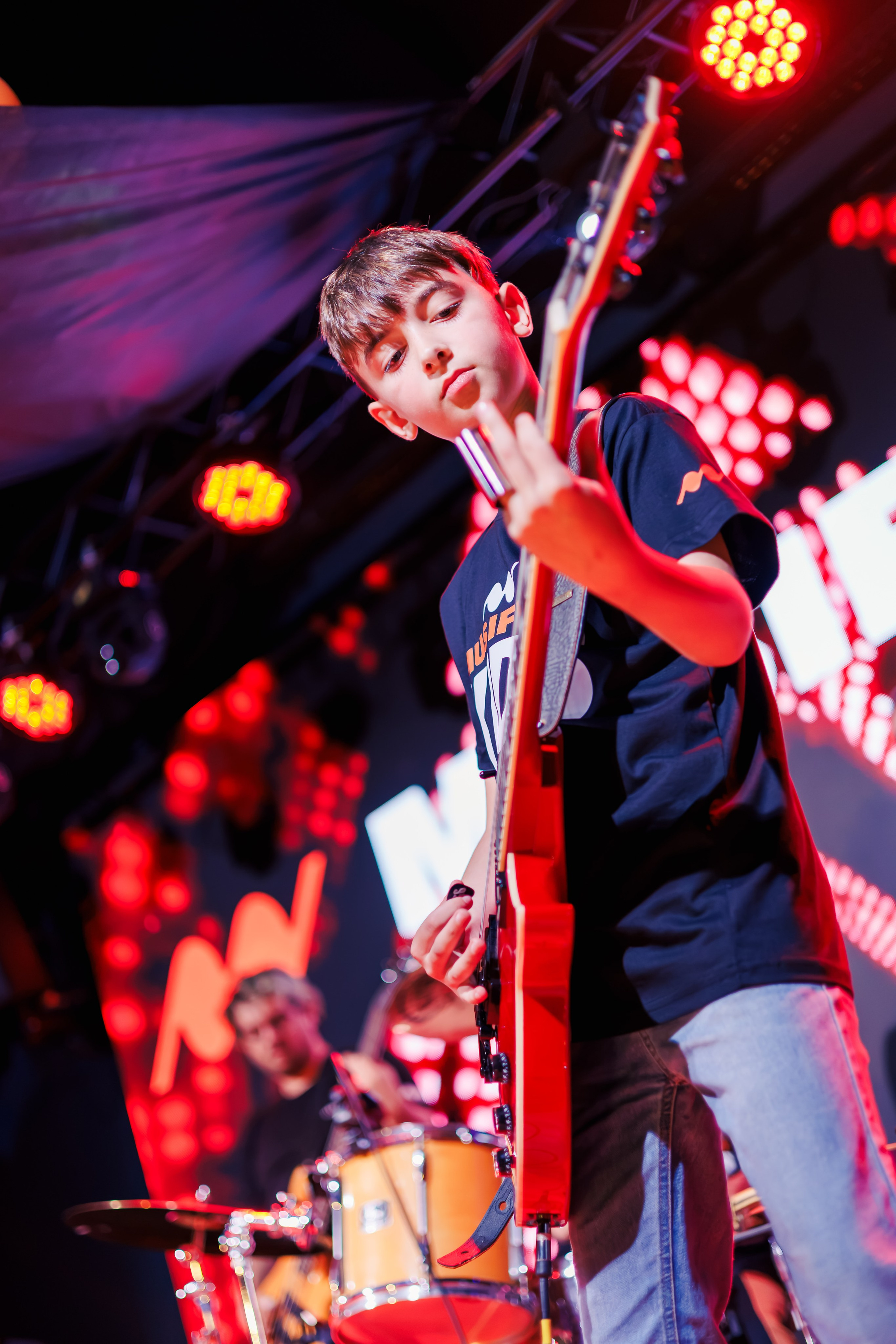 Musiflex on Stage — Kids. Will Reis fotografia — Fotógrafo em Curitiba