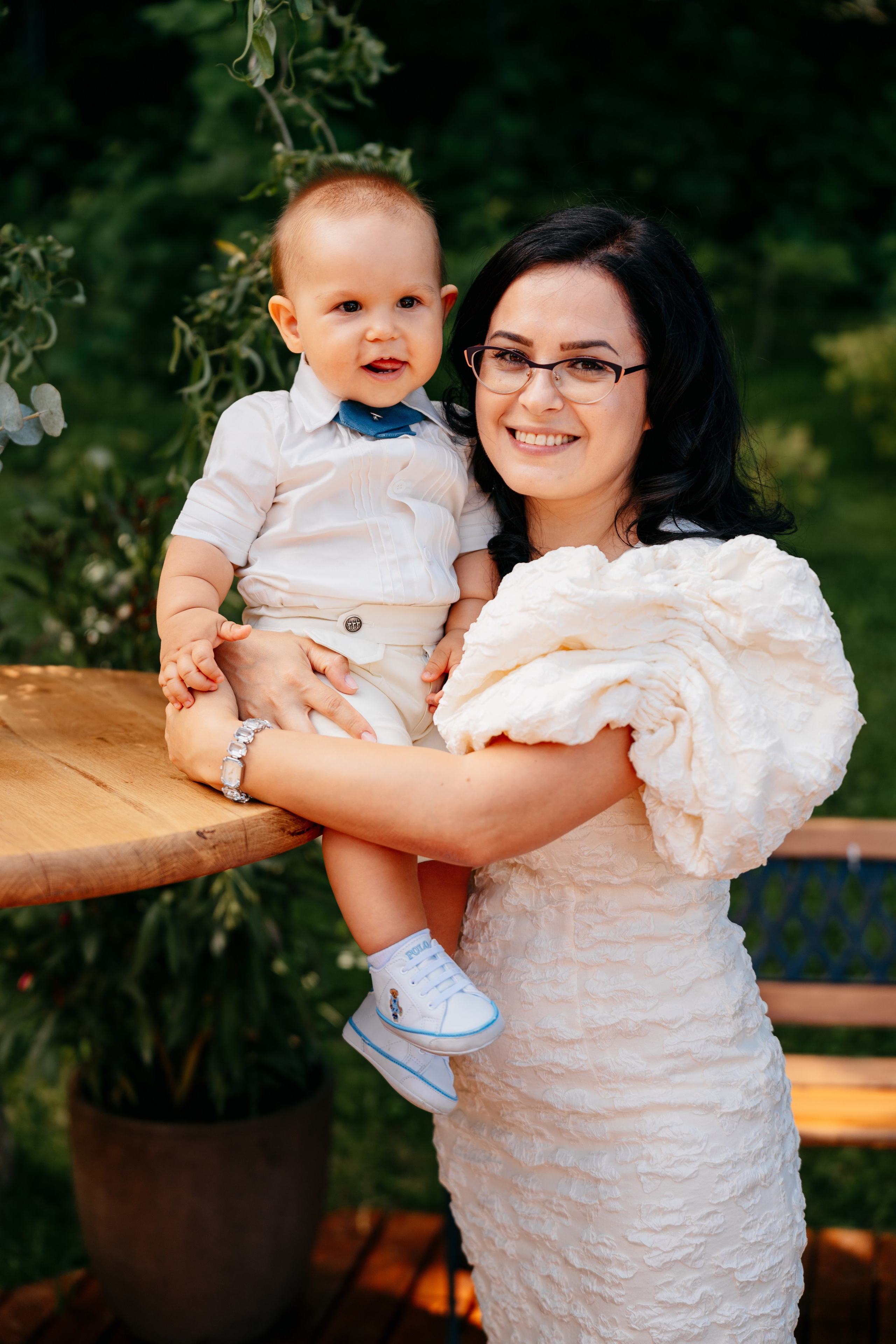 Amos' s 1st Birthday. Fotograf Nunta Iasi - Hearts & Pictures