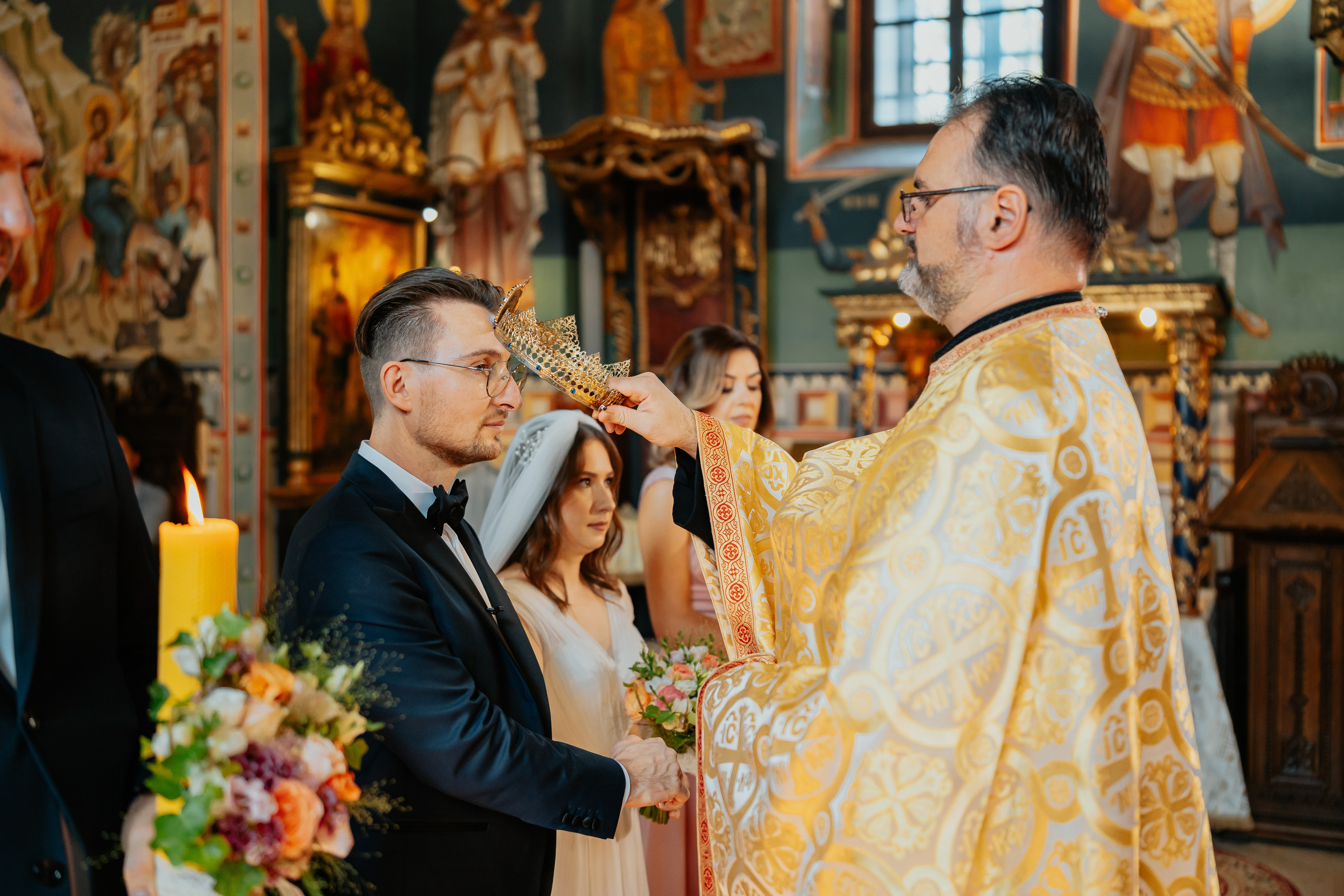 L & E. Fotograf Nunta Iasi - Hearts & Pictures