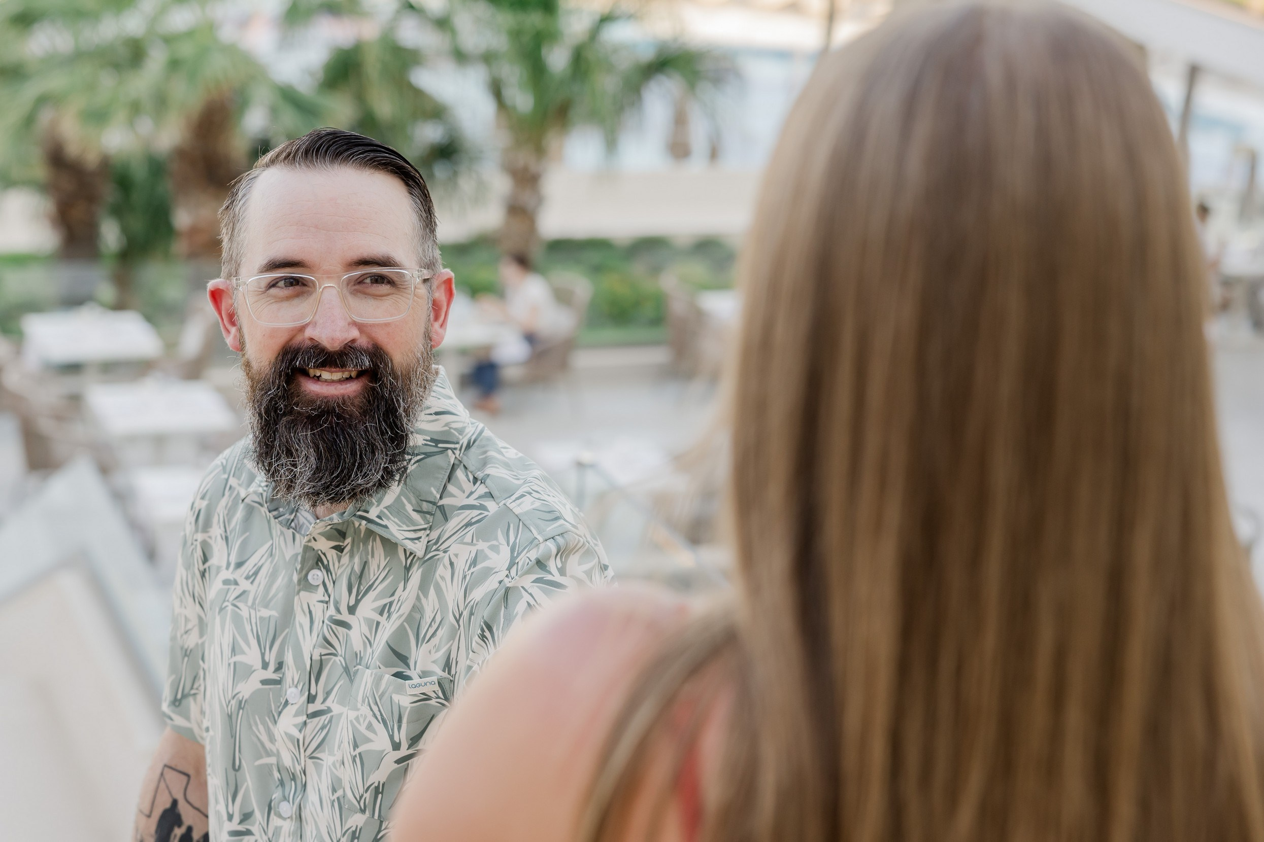 All the way from Texas to a wonderful honeymoon!. Photography in Rhodes