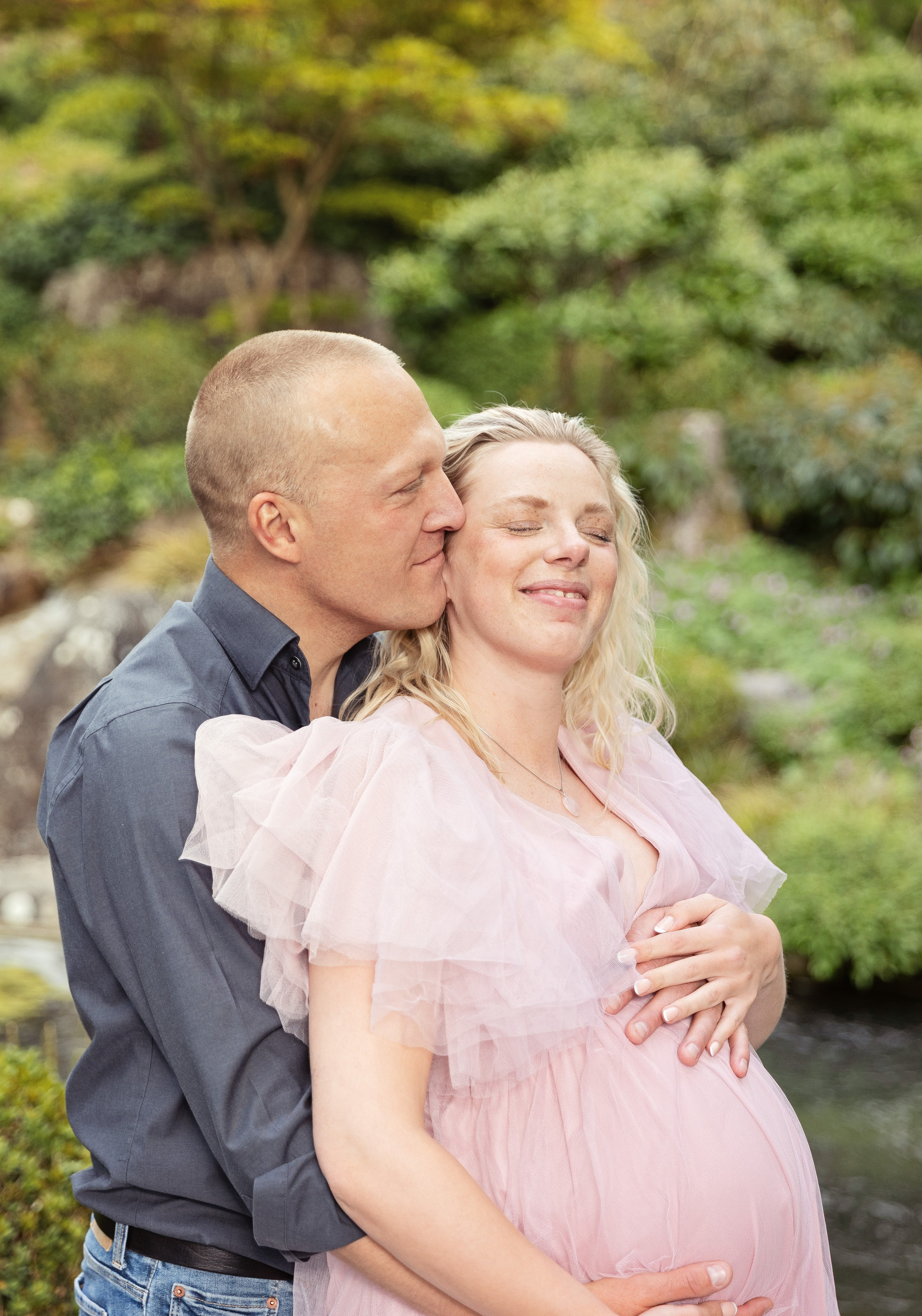 Babybauch & Newborn. Oxana Gruber Fotograf