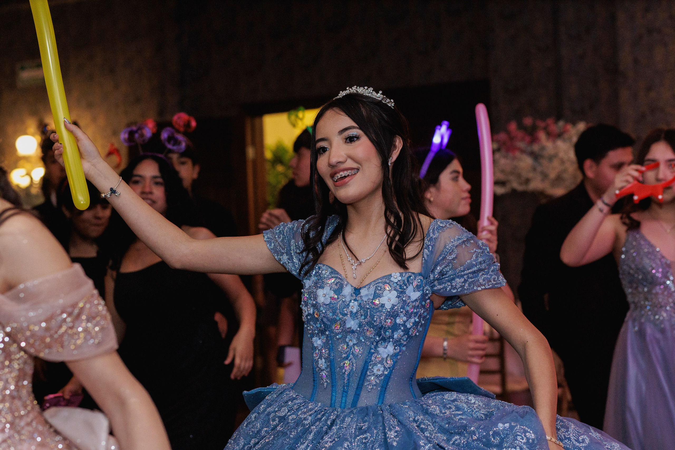 Fernanda e Isabela XVs