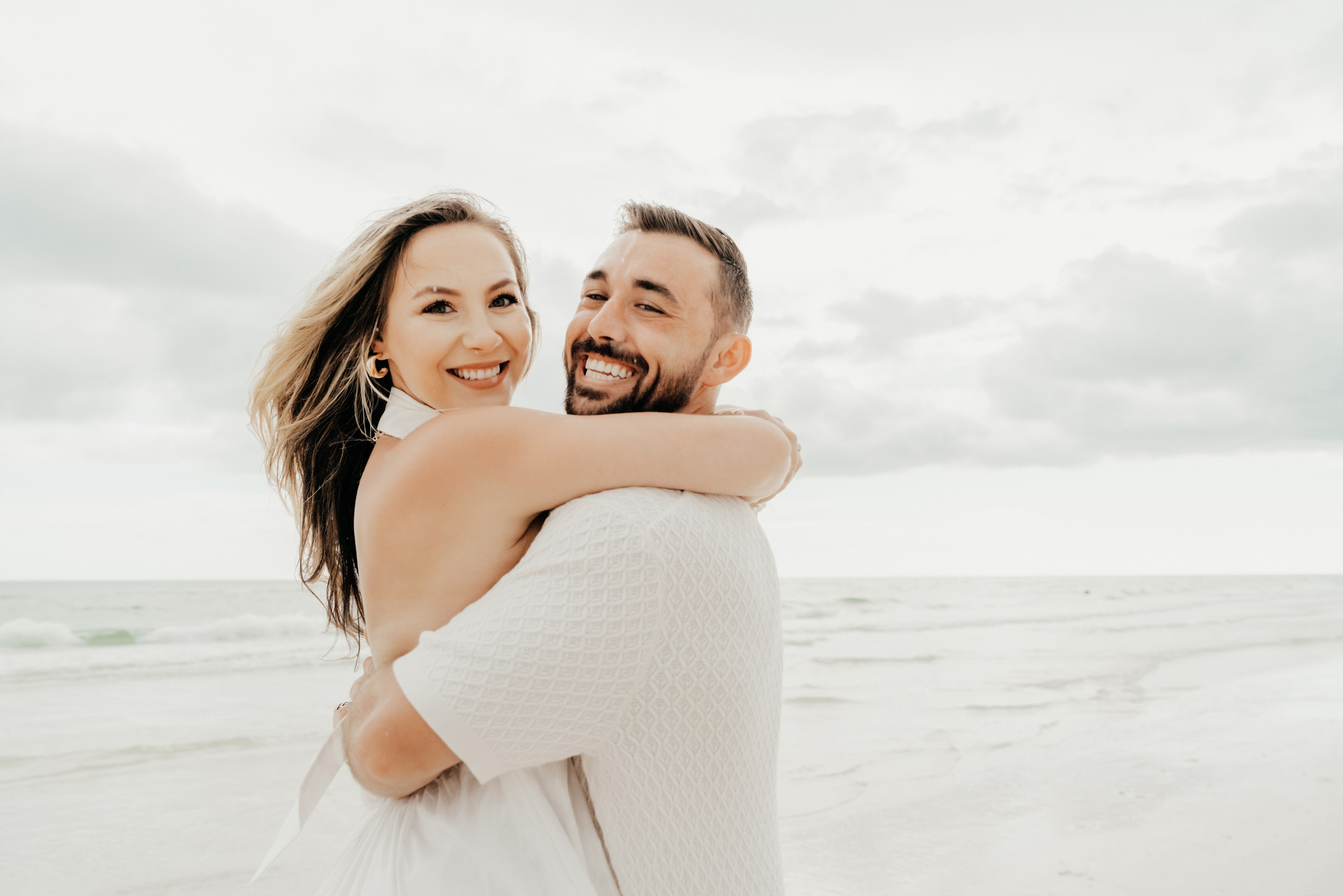 FAMILY BEACH PHOTOSHOOT | SIESTA BEACH, FL. Your Florida Photographer | North Port | Port Charlotte | Venice | Sarasota | Maria Leonova Photography