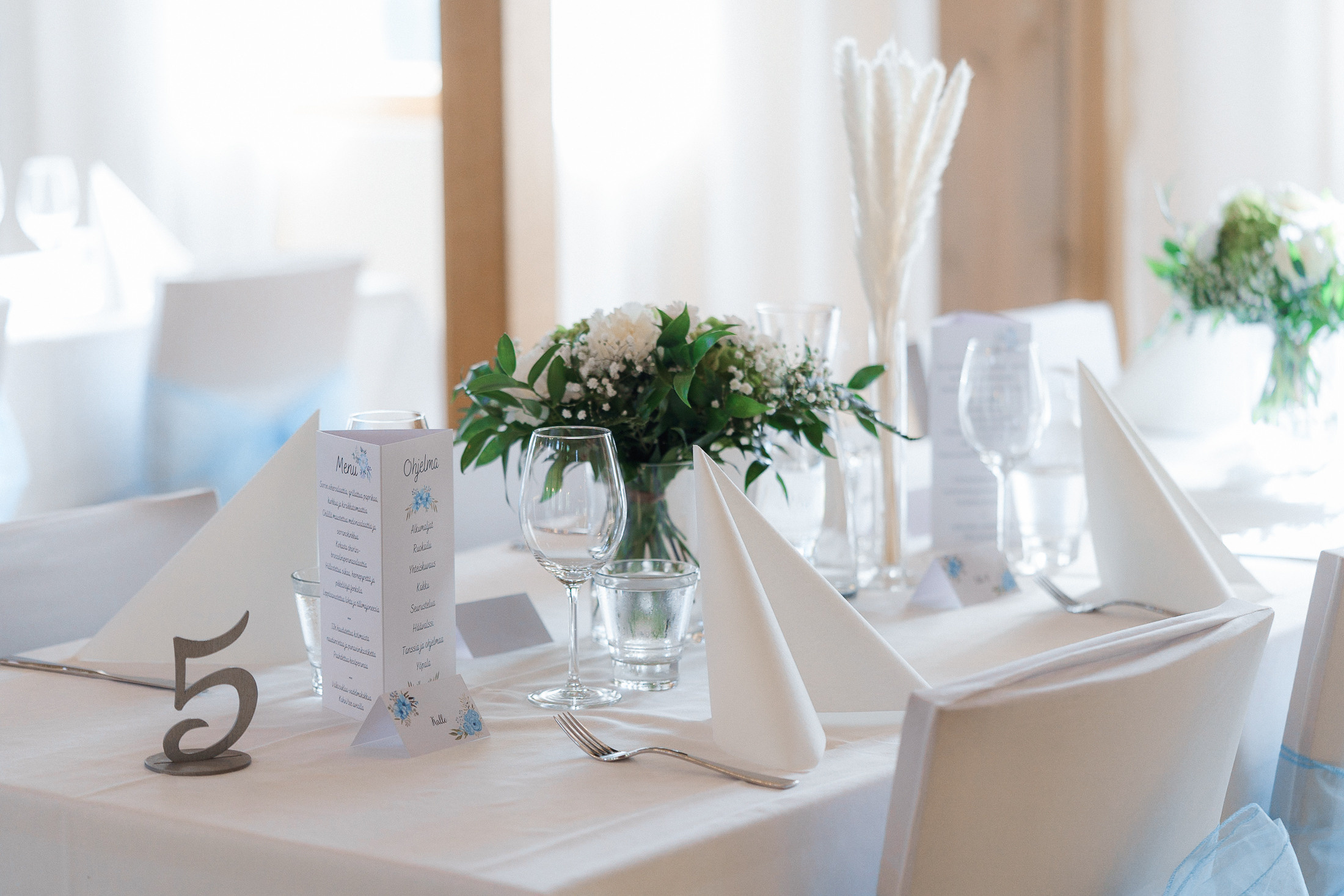 Salla&Antti, hääkuvaus Martin kirkko ja Juhlakartano Kappelinranta