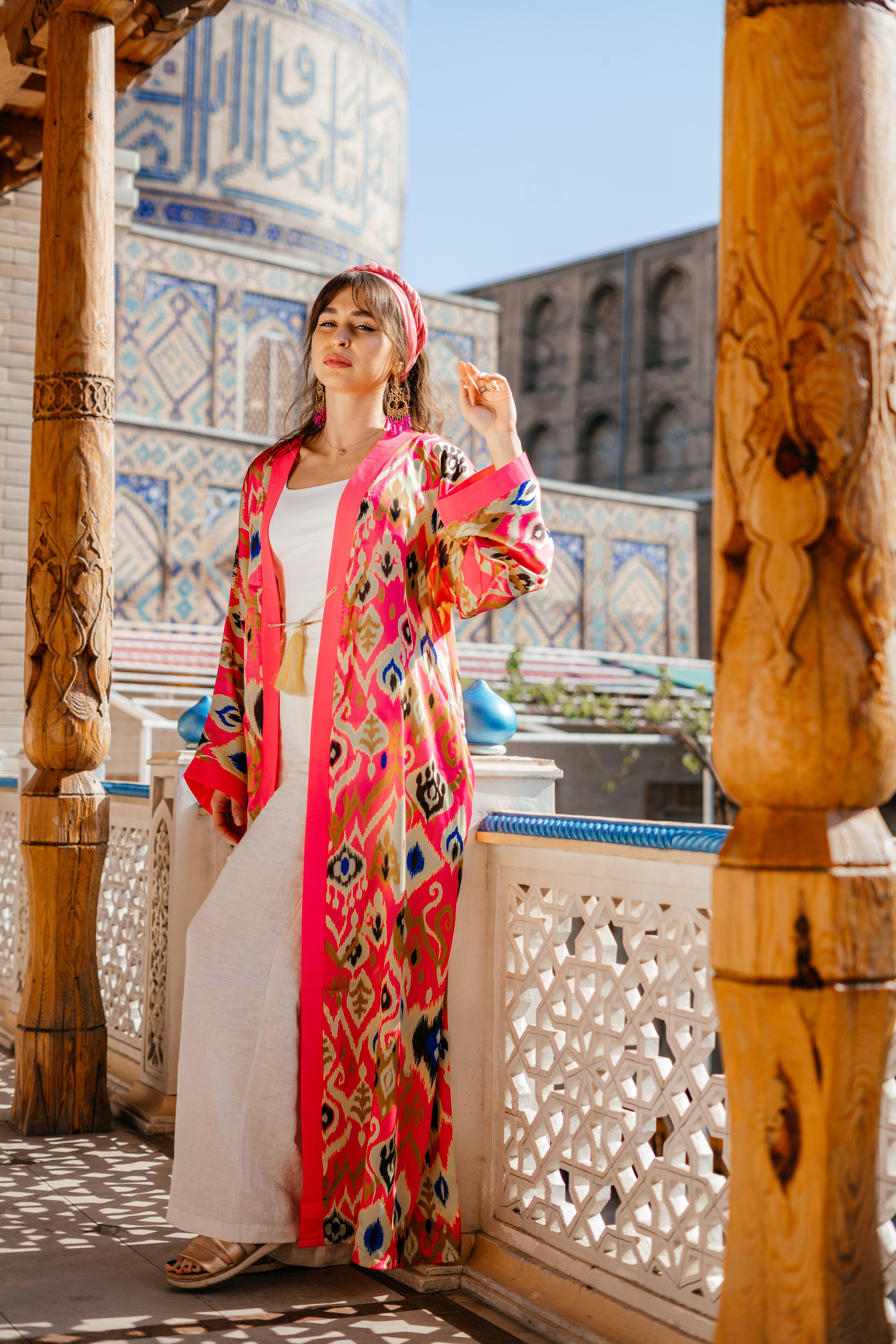 Photo gallery girlfriends. Photographer in Uzbekistan and Samarkand Djasur Marupov