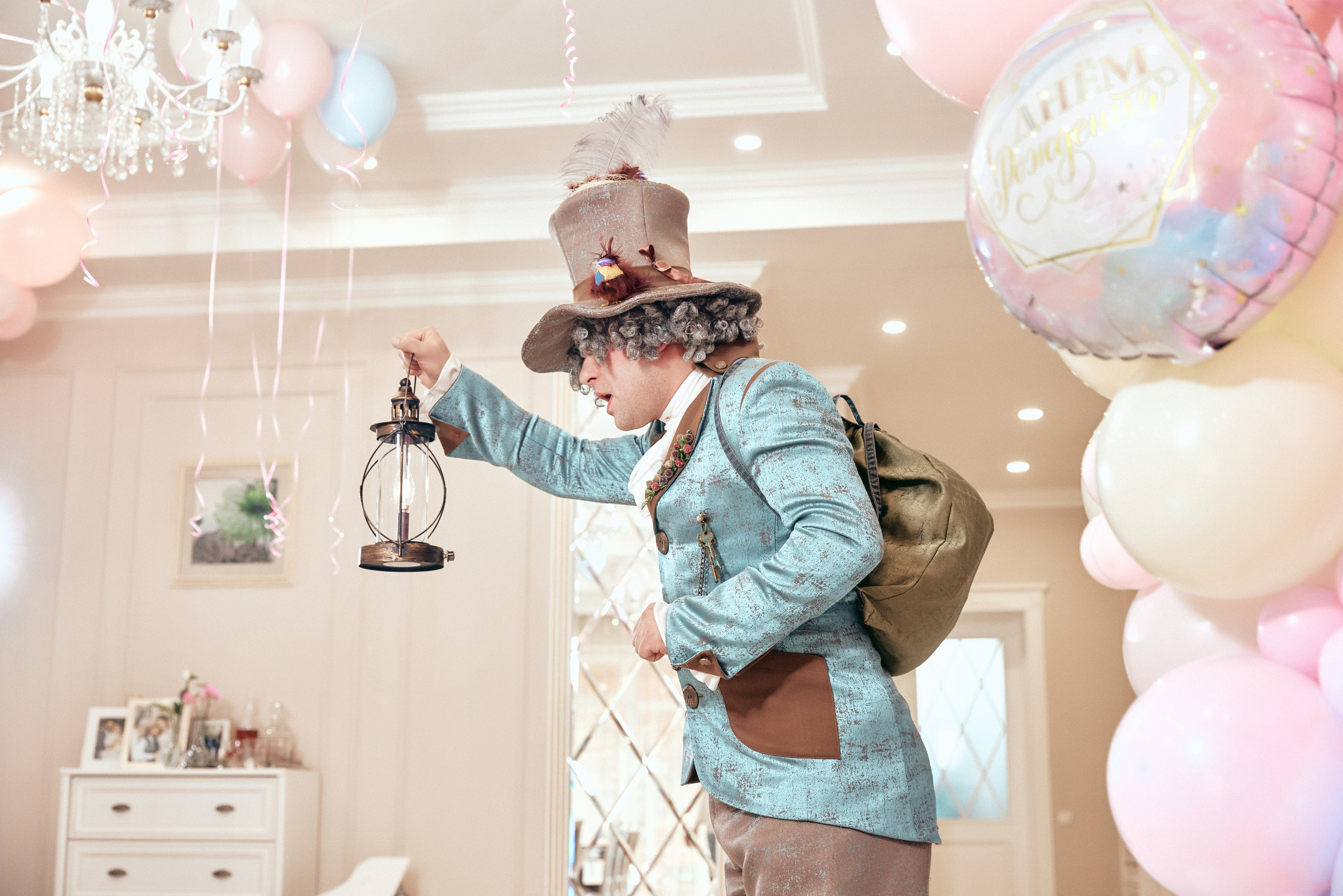 День рожденья Амелии. Валерия Вартанова. Фотограф