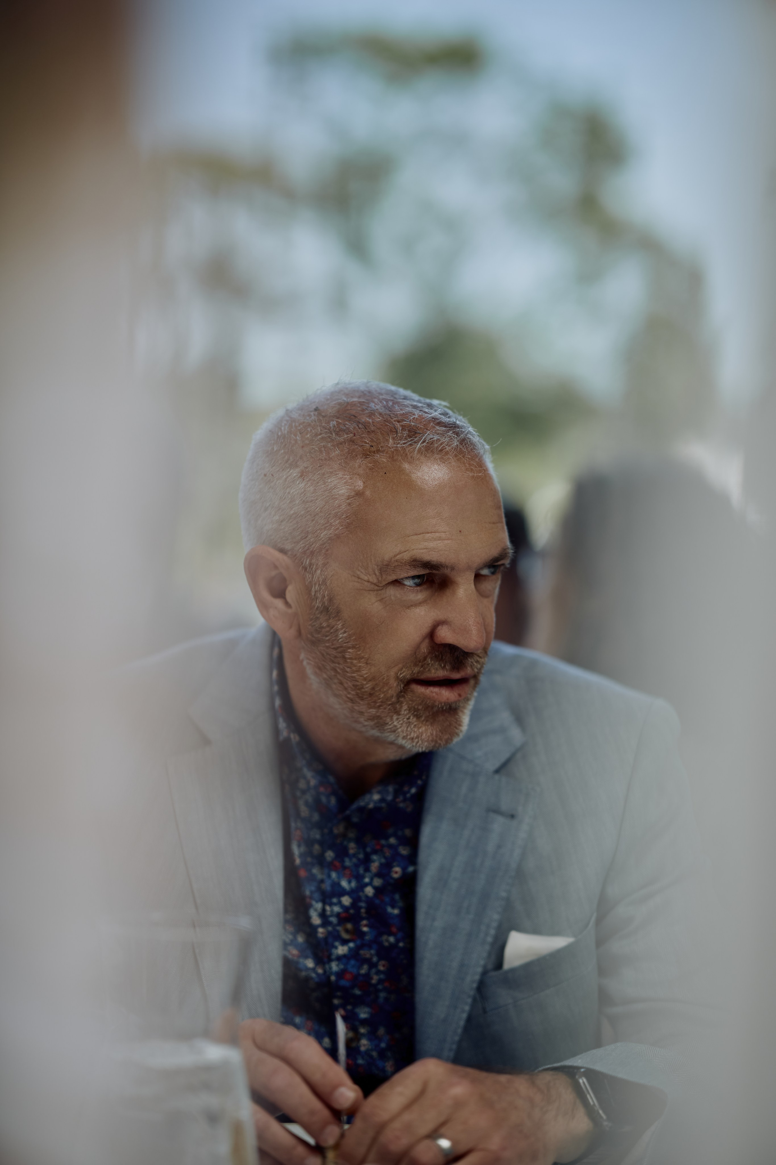 Under the Oslo Summer Sun. Bryllupsfotograf i Oslo. André Korsak – candid og dokumentarisk fotograf