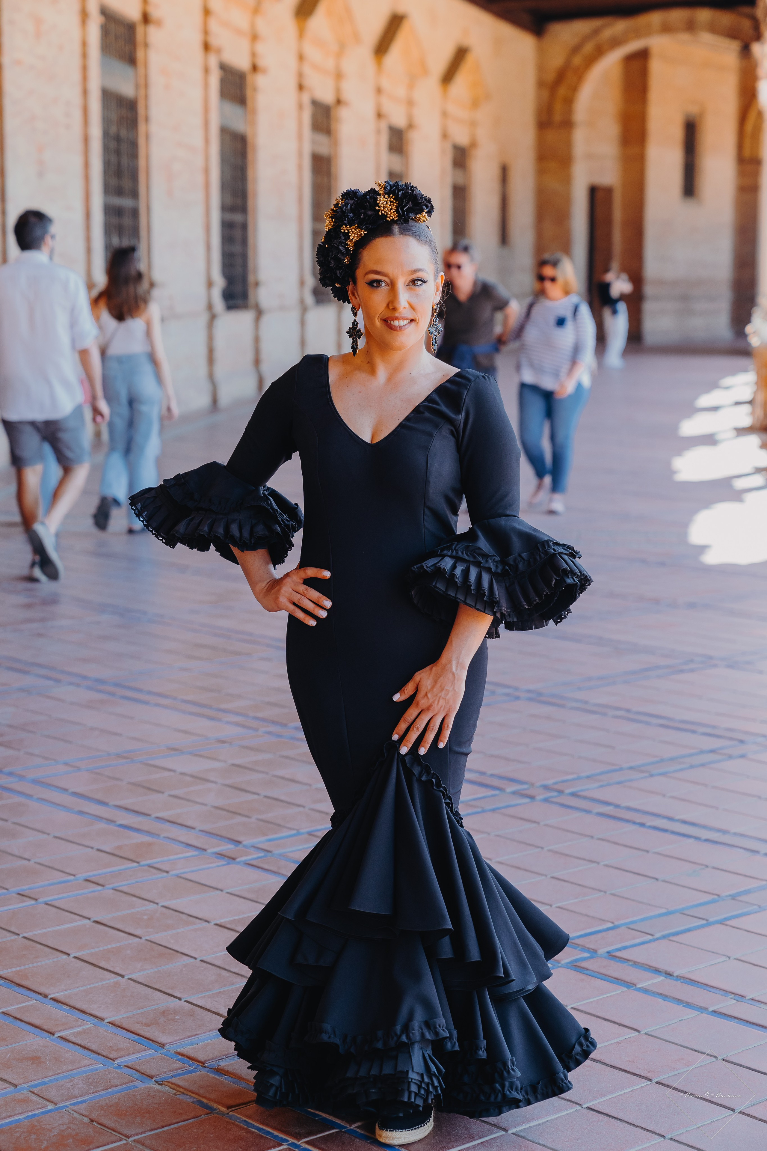 Feria De Abril — Sevilla 2024. Photographer Family Wedding Event London and World wide Marian V Munte