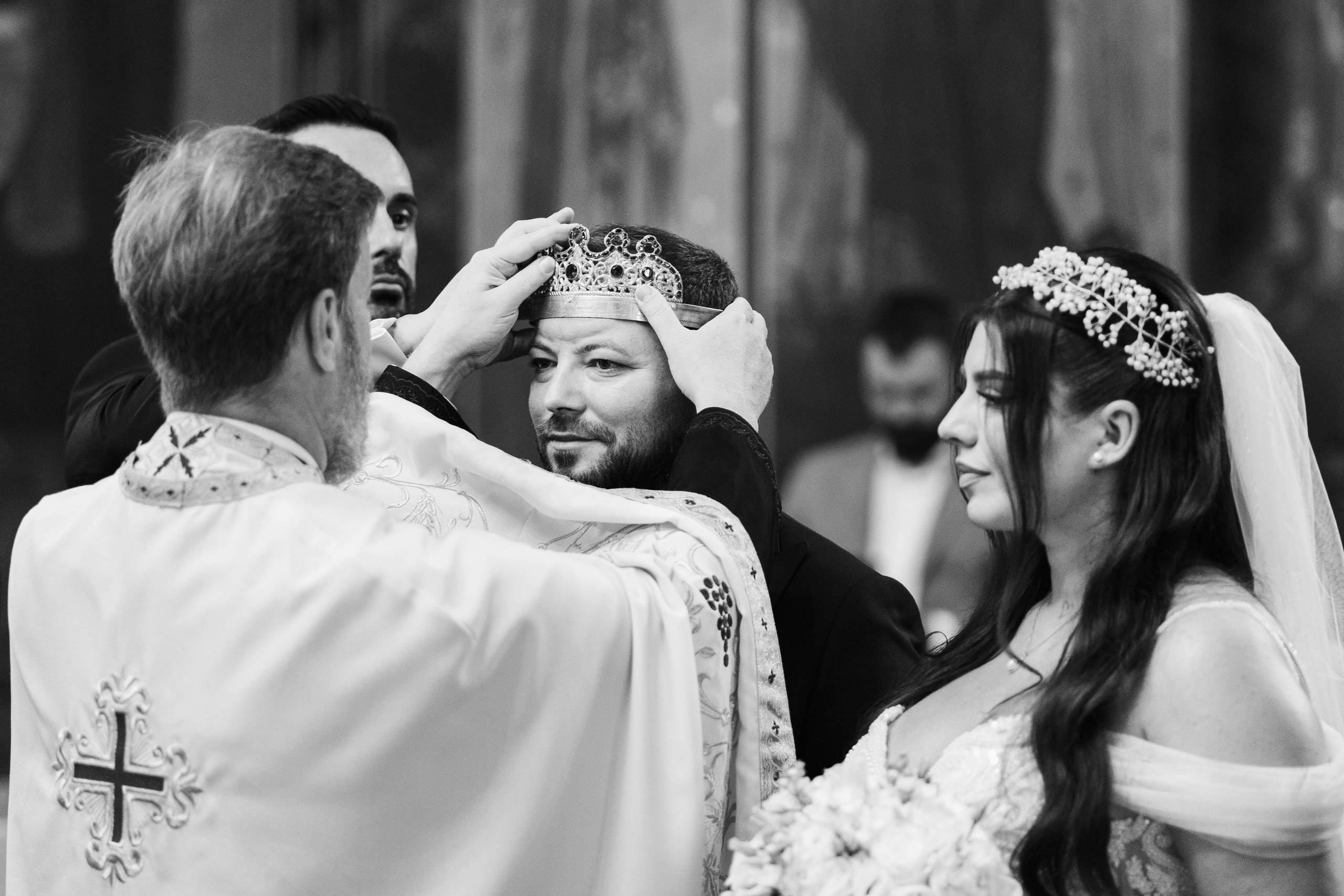 A&G | Wedding Day. Fotograf profesionist Bucuresti - Tudor Banescu