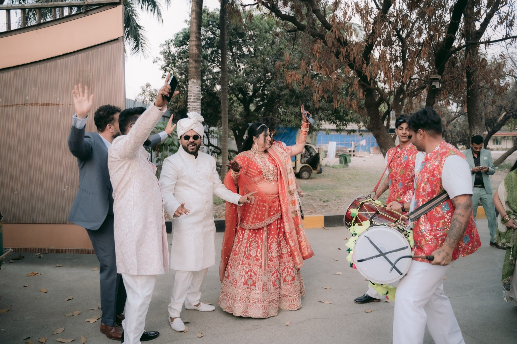 Rohan & Krutika. Promise in Pixels — Candid Wedding Photographer & Cinematographer in Mumbai, India