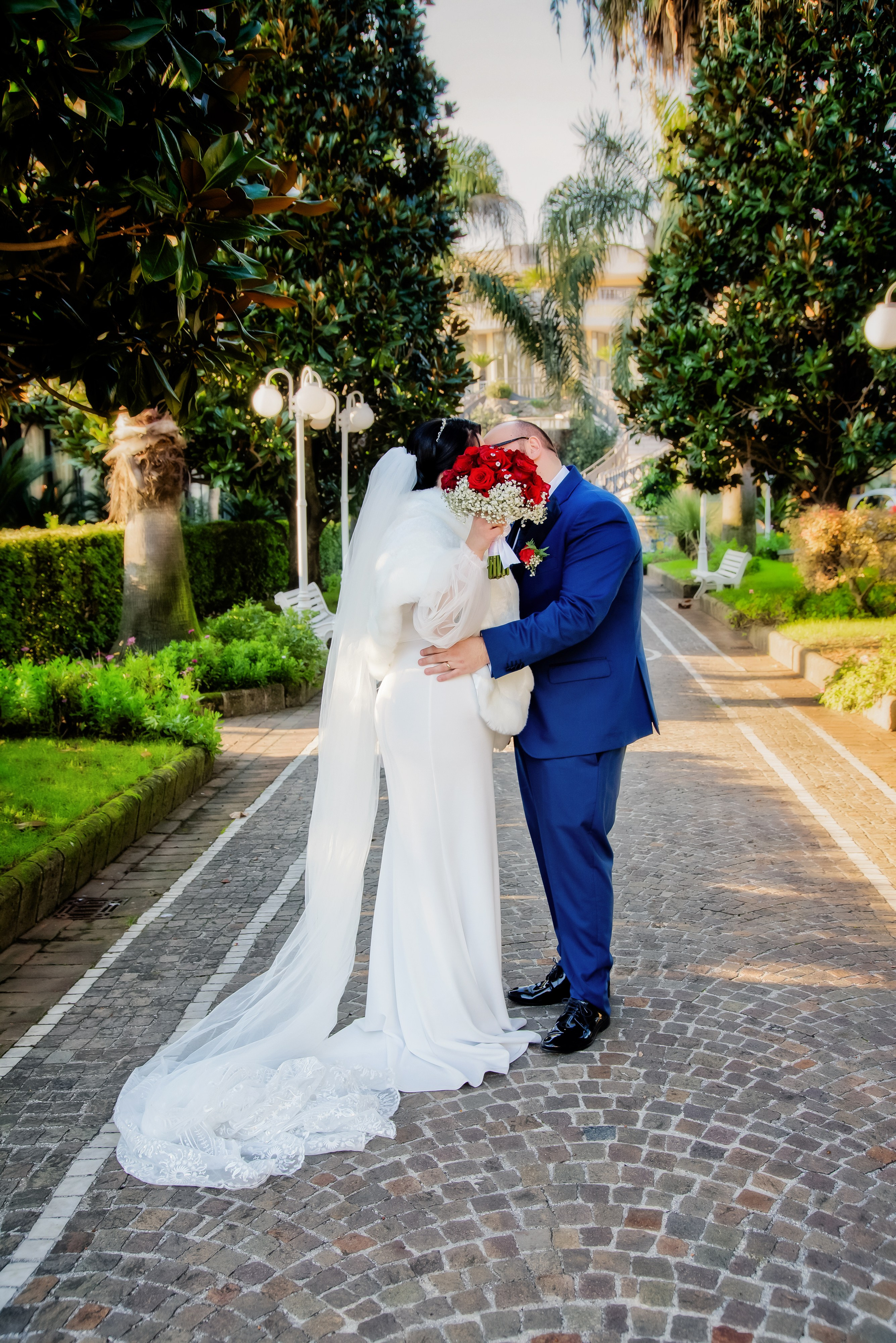 Matrimonio di Concetta e Modestino. Fotografo di famiglia