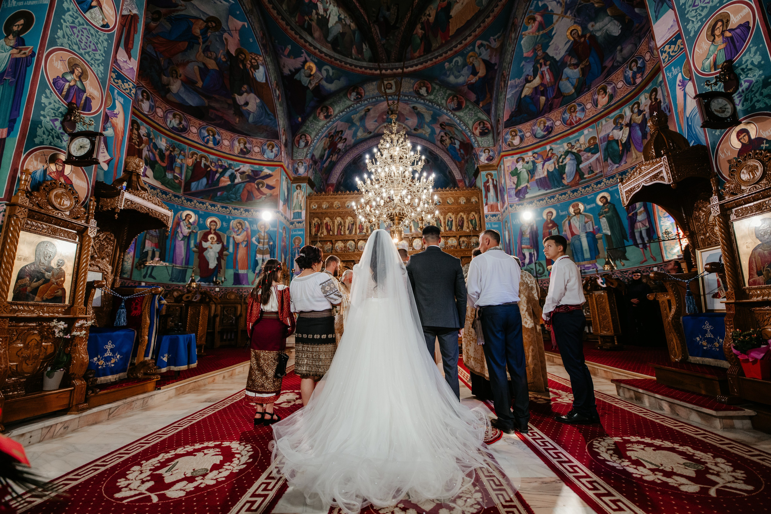 Elena & Ionut. Fotograf si Videograf | Nuntă-Botez
