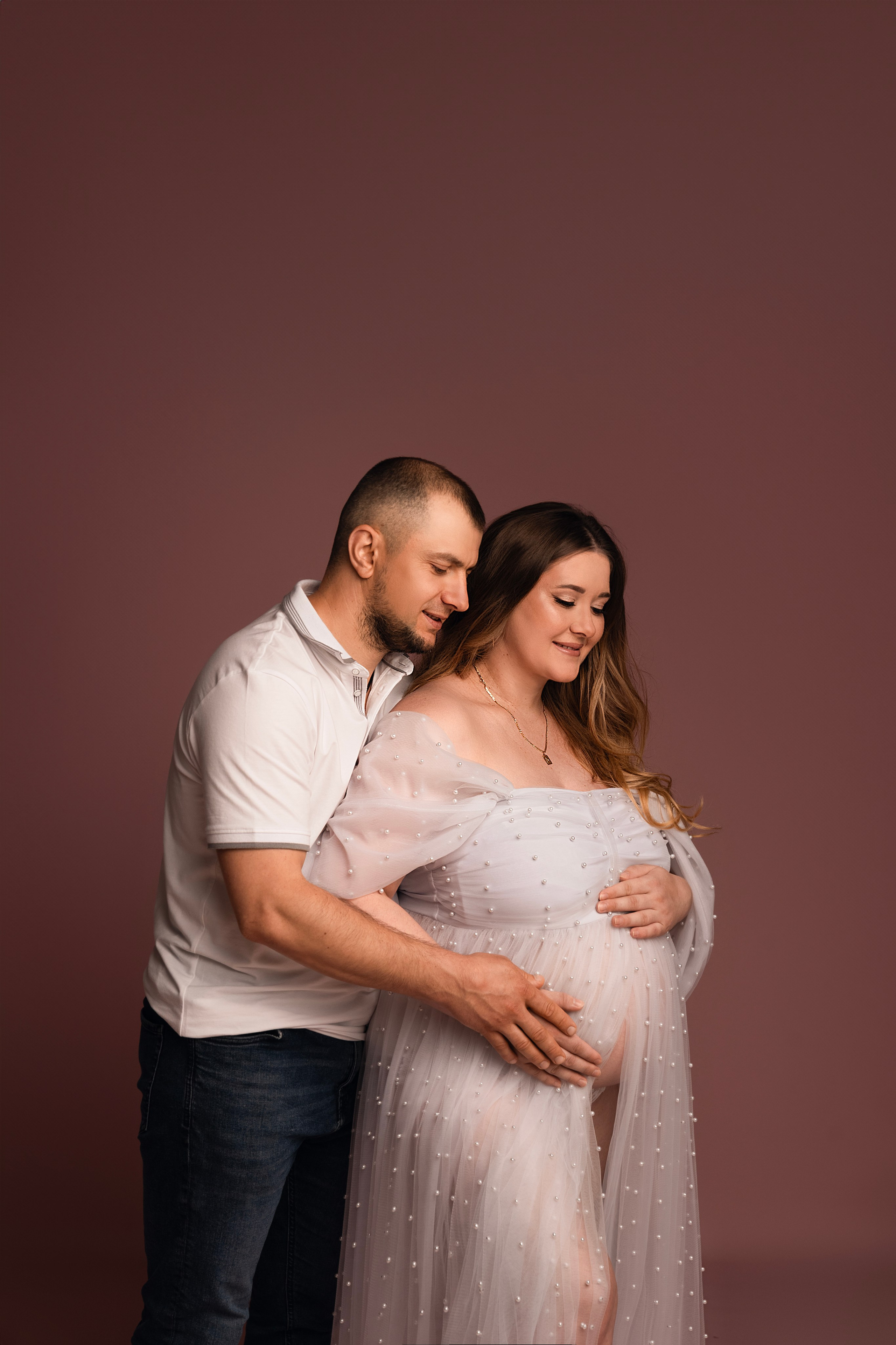 Sesja brzuszkowa. VideofotKA.pl