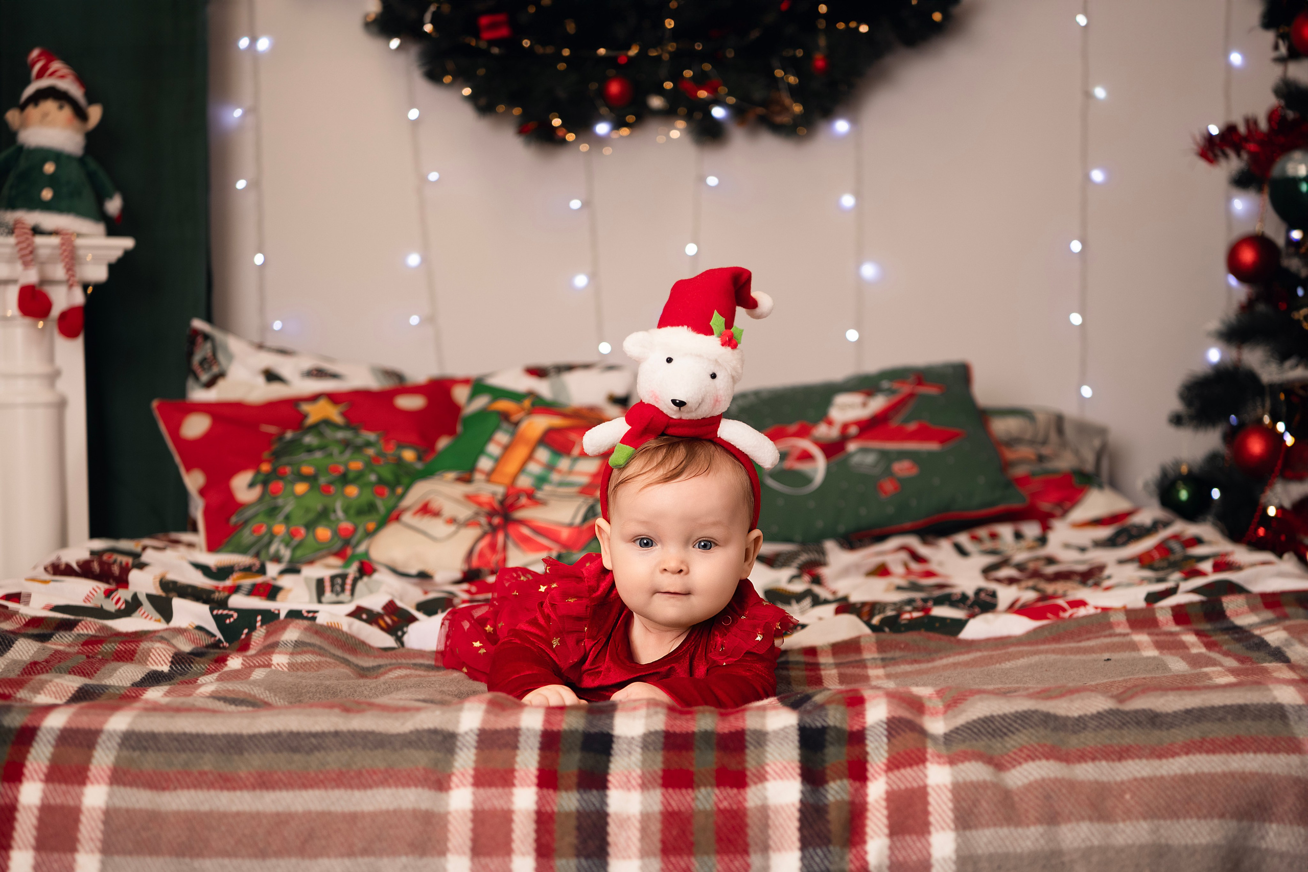 Sesja świąteczna. VideofotKA.pl