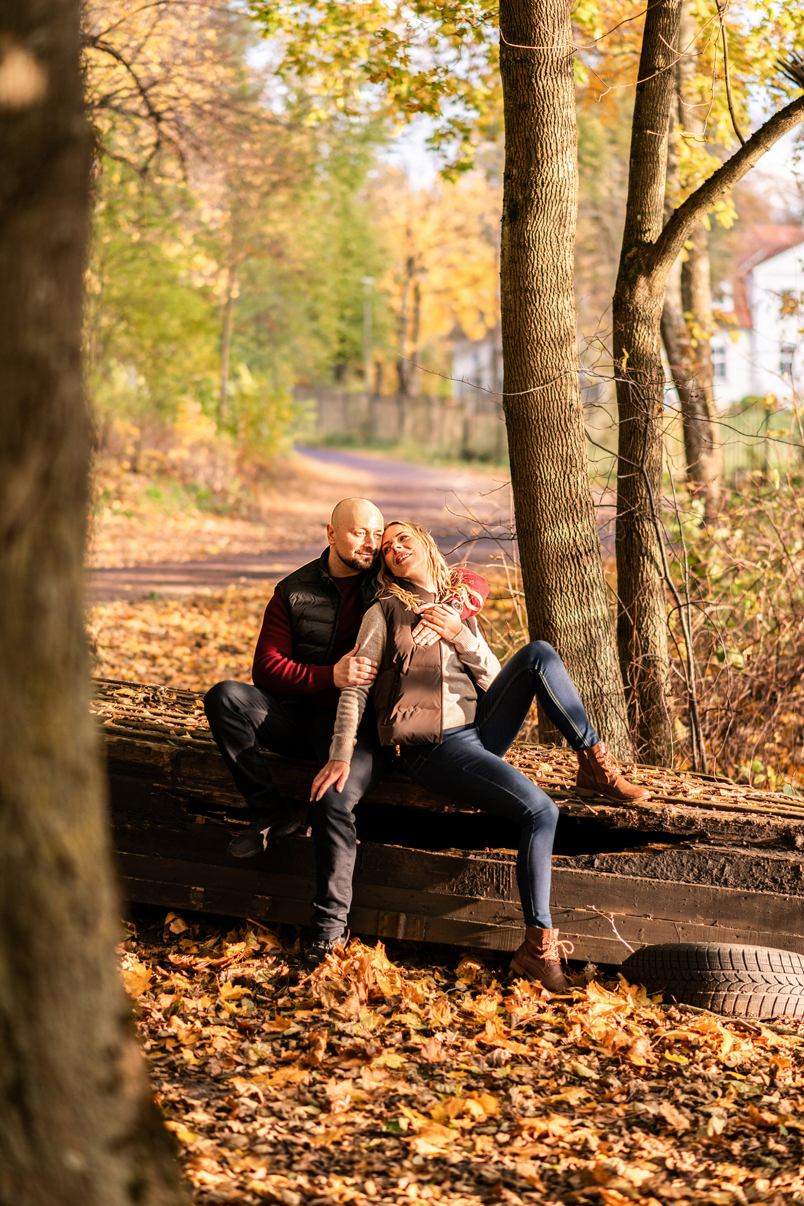 Ewa&Kazik sesja narzeczeńska. VideofotKA.pl