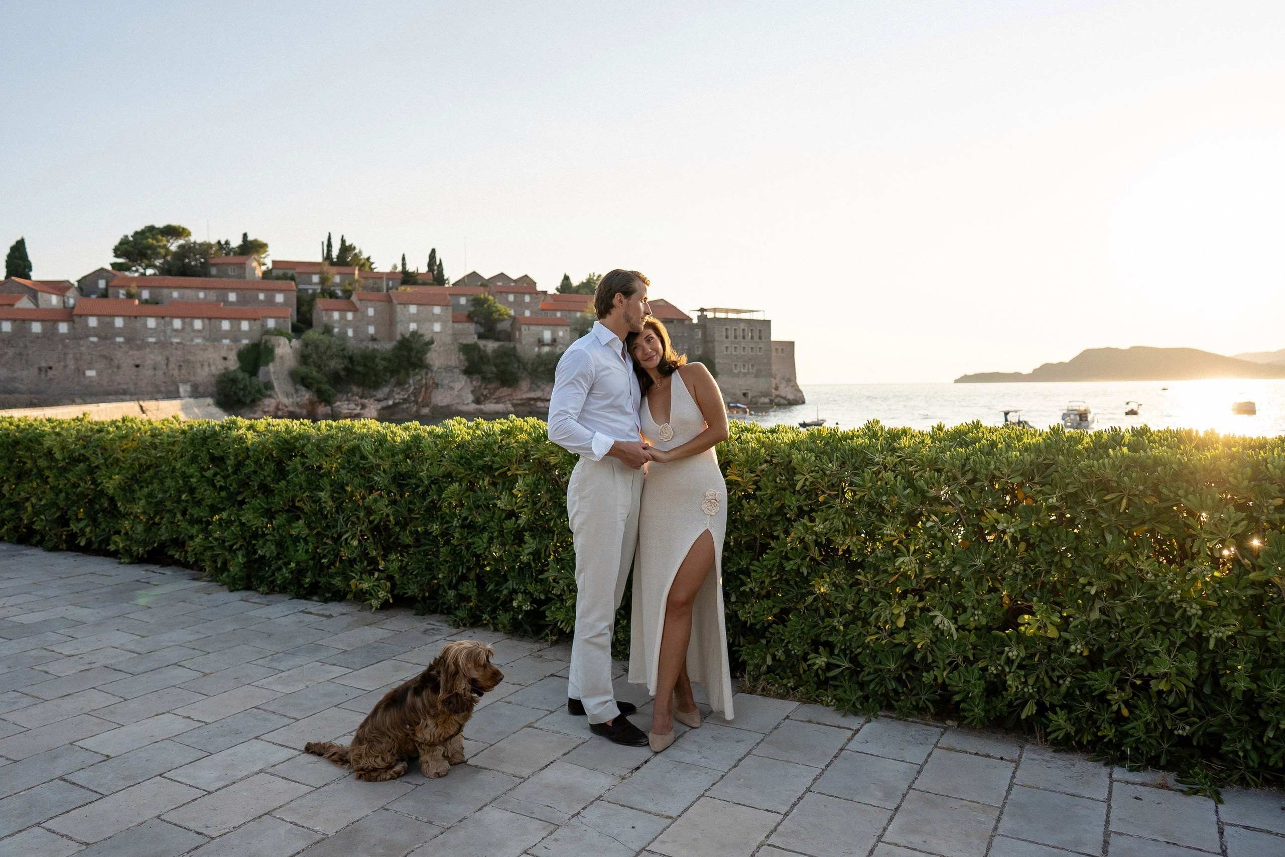 Milocer & Sveti-Stefan