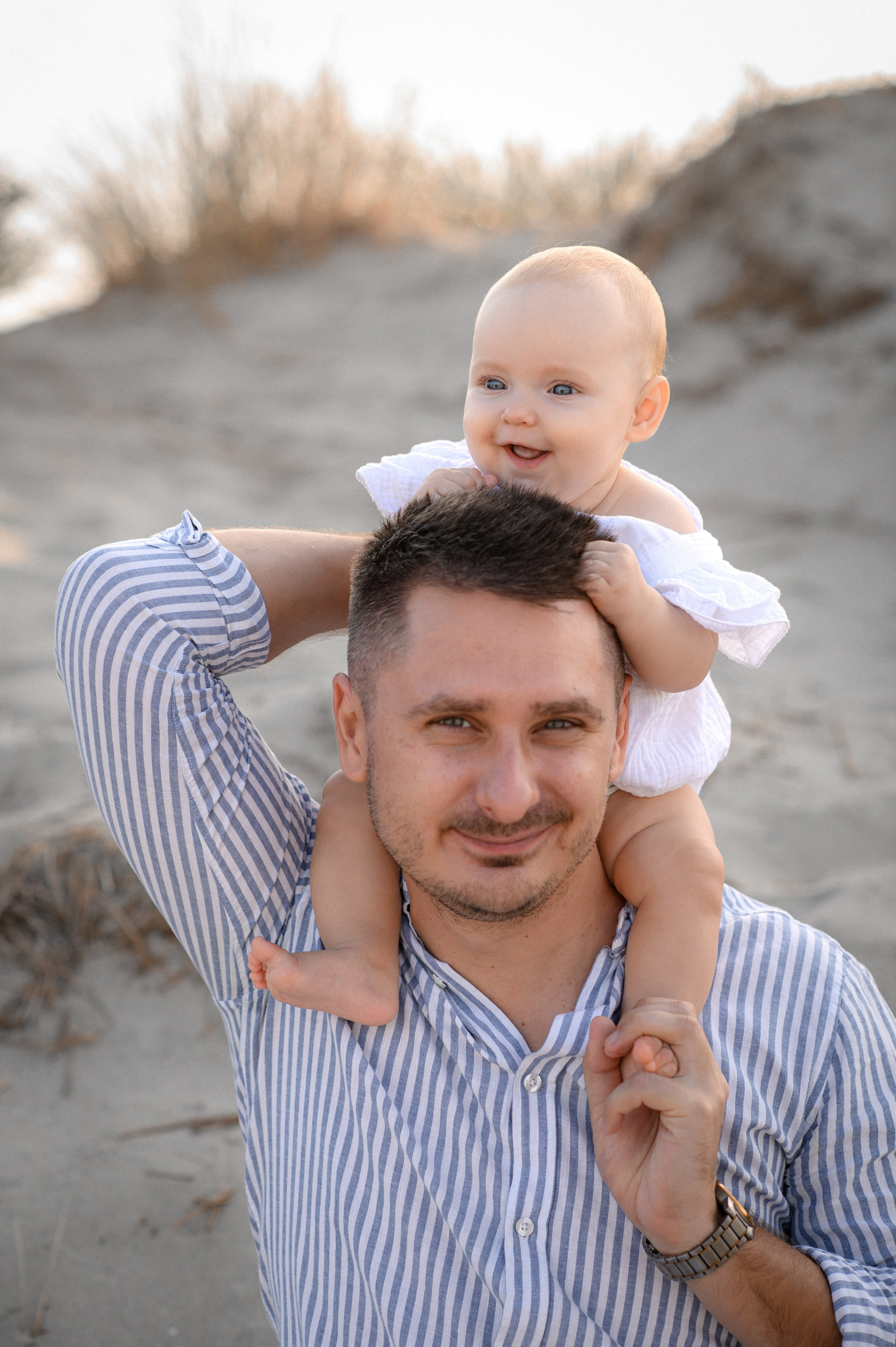 Family Potamos. Семейная, детская, портретная и предметная фотосъемка в Салониках