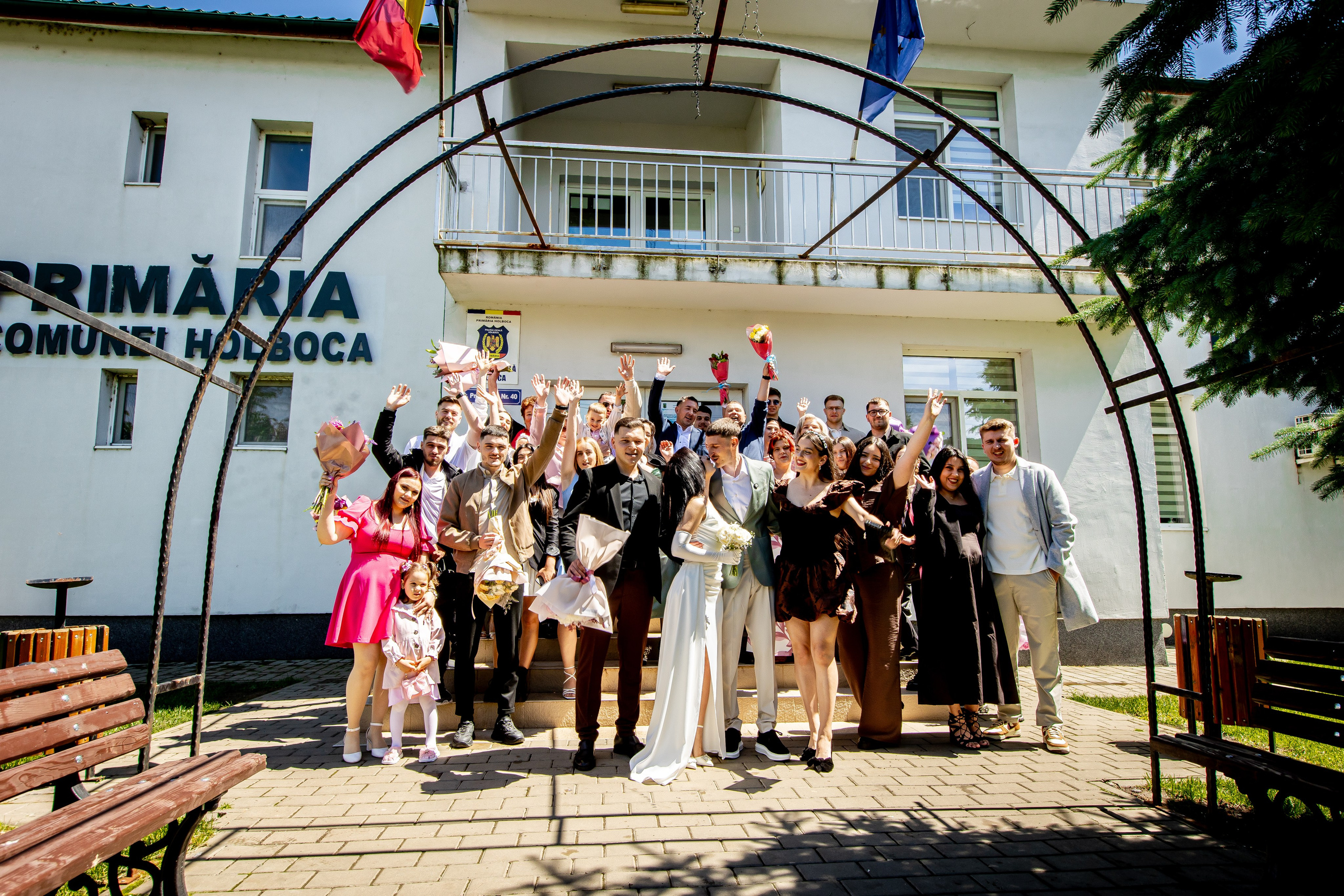 Cosmina & Răzvan. MGS STUDIO