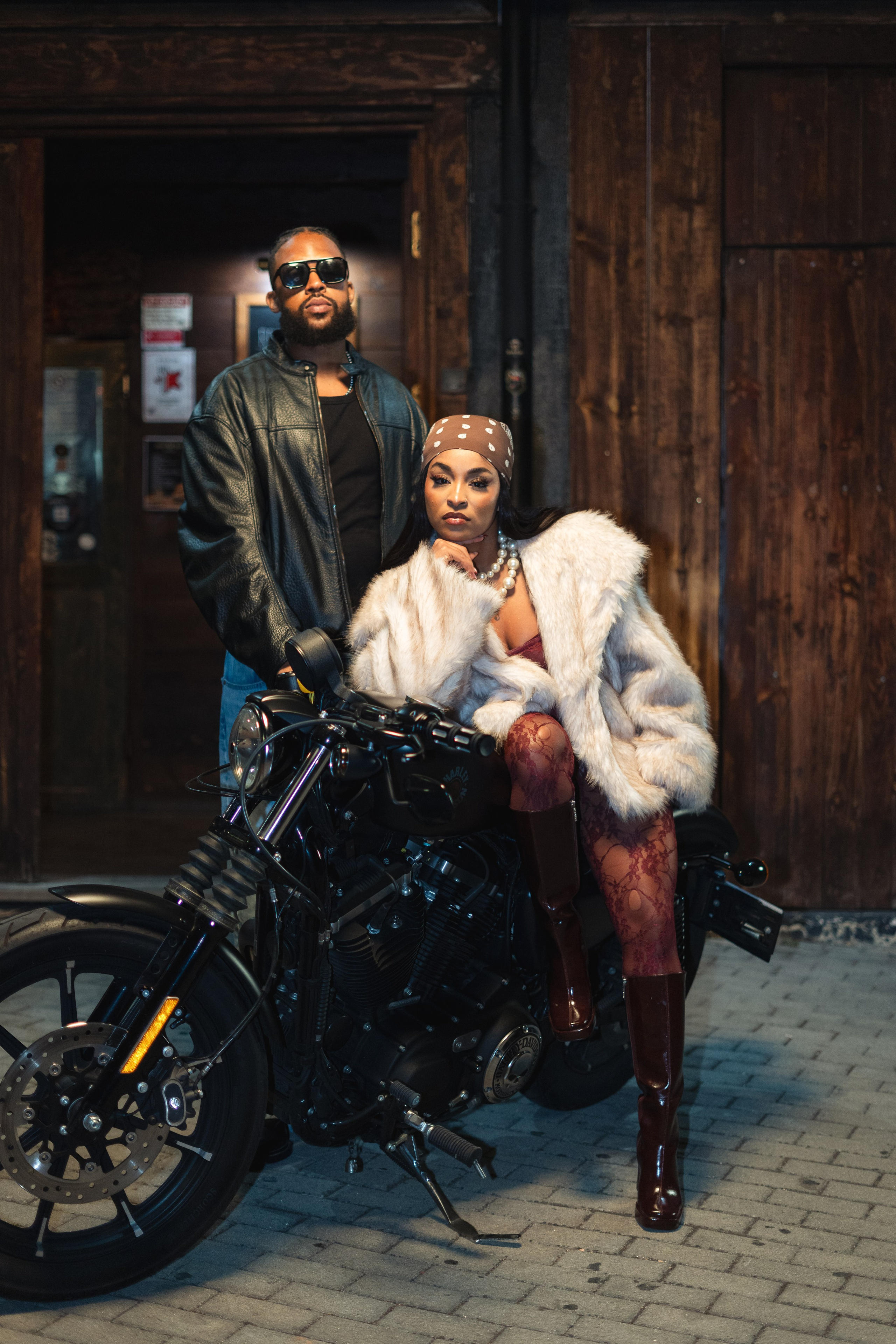 JOSSLYN — Gotham City — Photo. Photography and Videography in Lisbon — Júlio da Silva