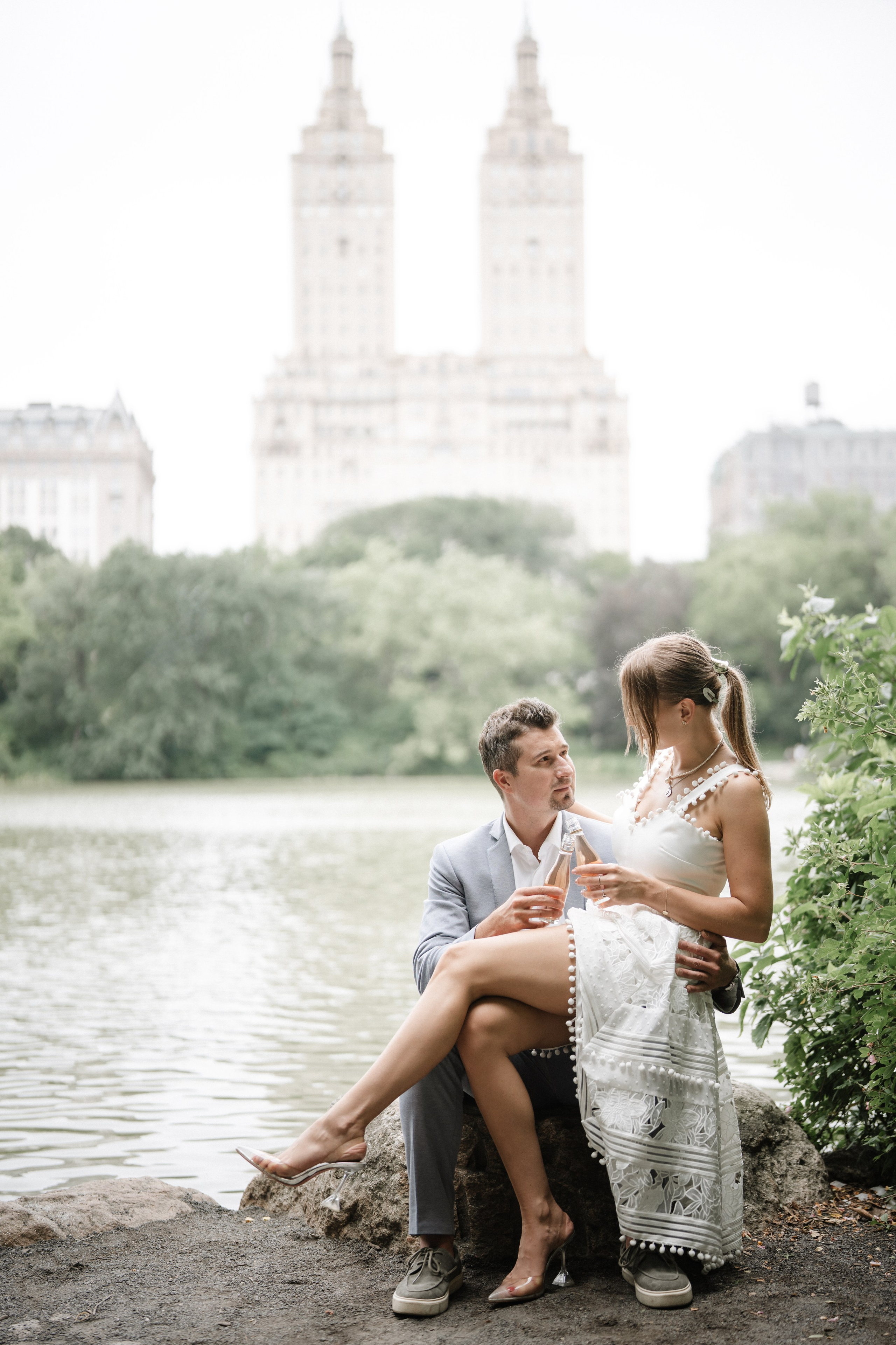 Portrait and wedding photographer in New York