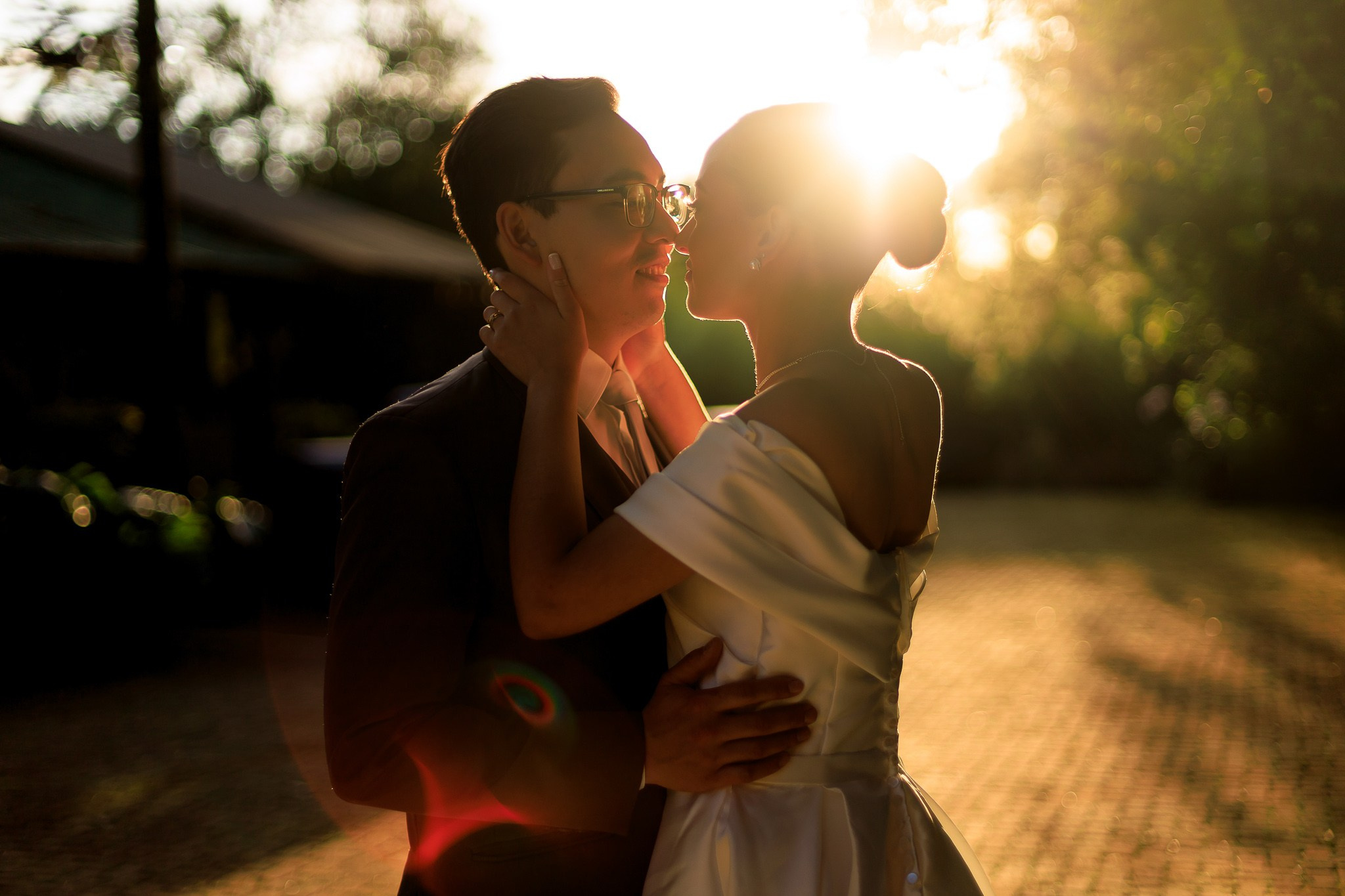 Mari e Kengi. Beneduzzi Fotografias