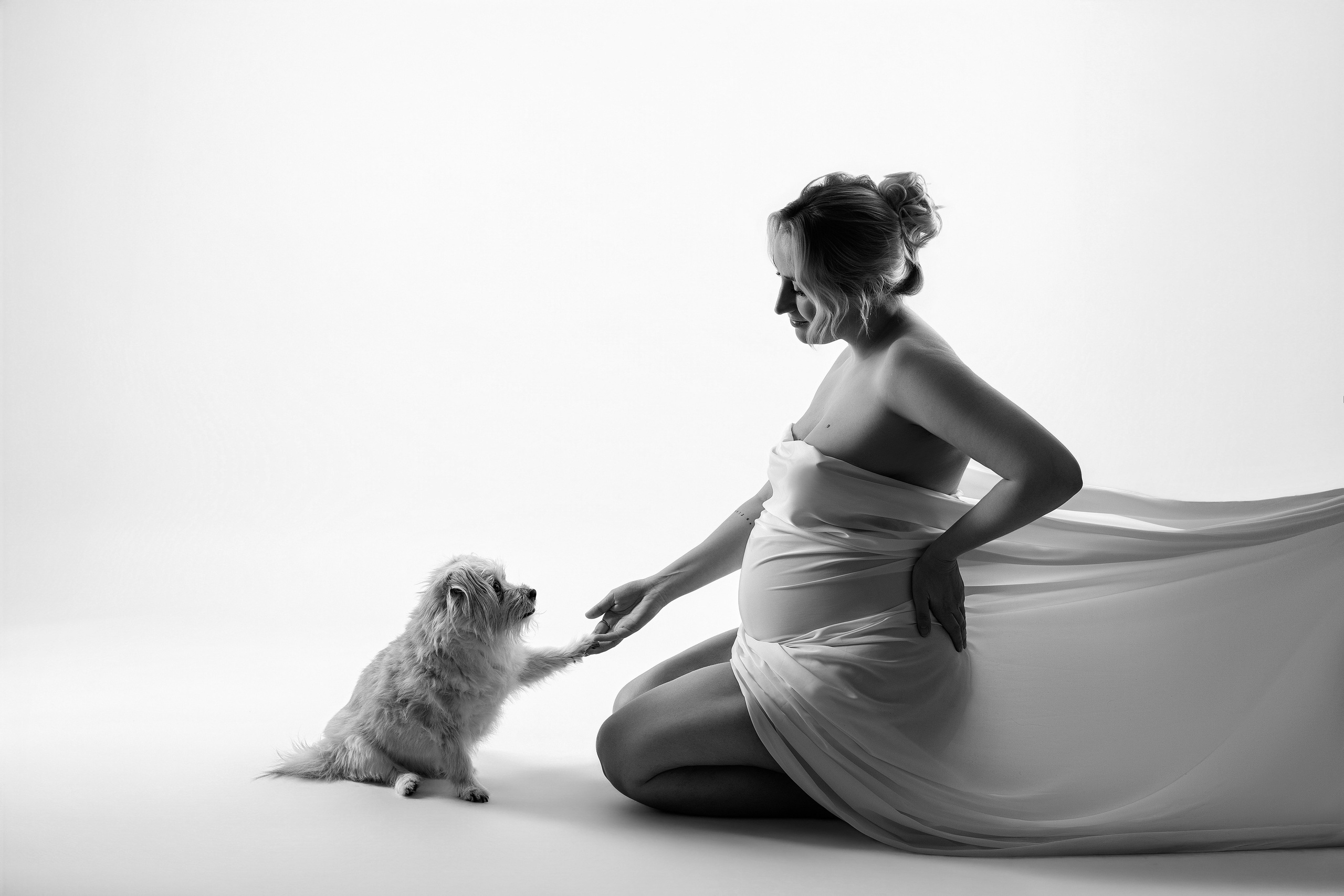 Babybauch. Neugeborene- Schwangerschaft- und Kinder Fotografin in Lehre