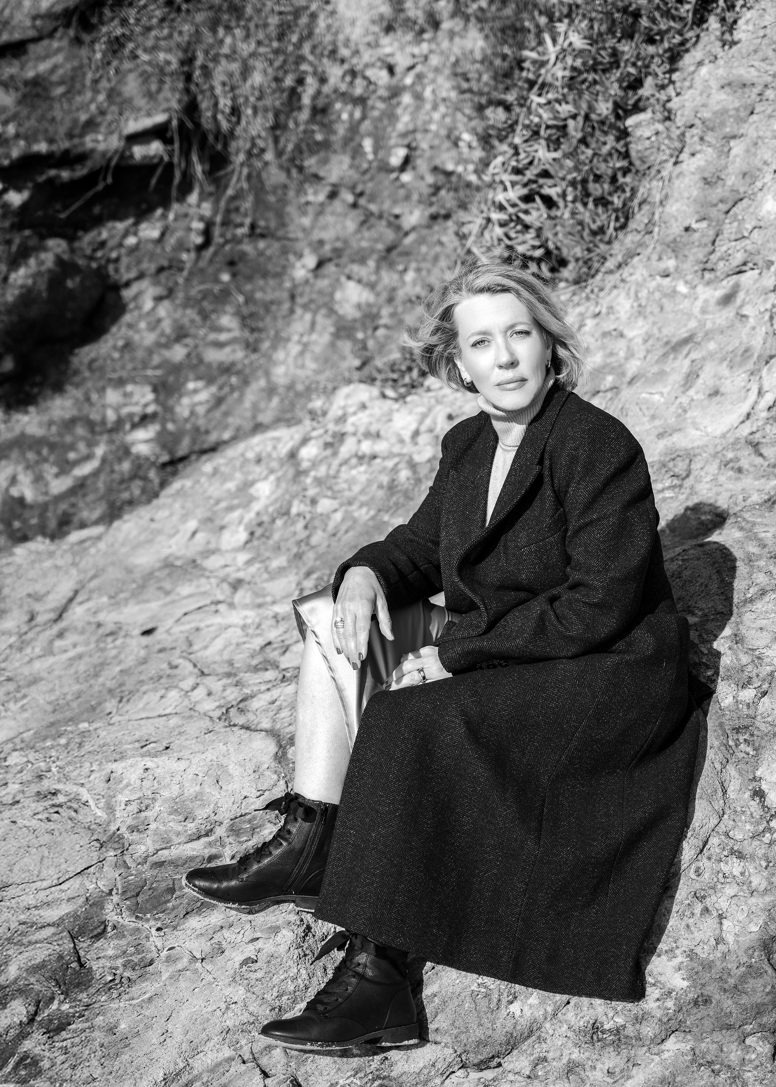 Olga, 50. Katerina Royter — Photographer for Women 40+