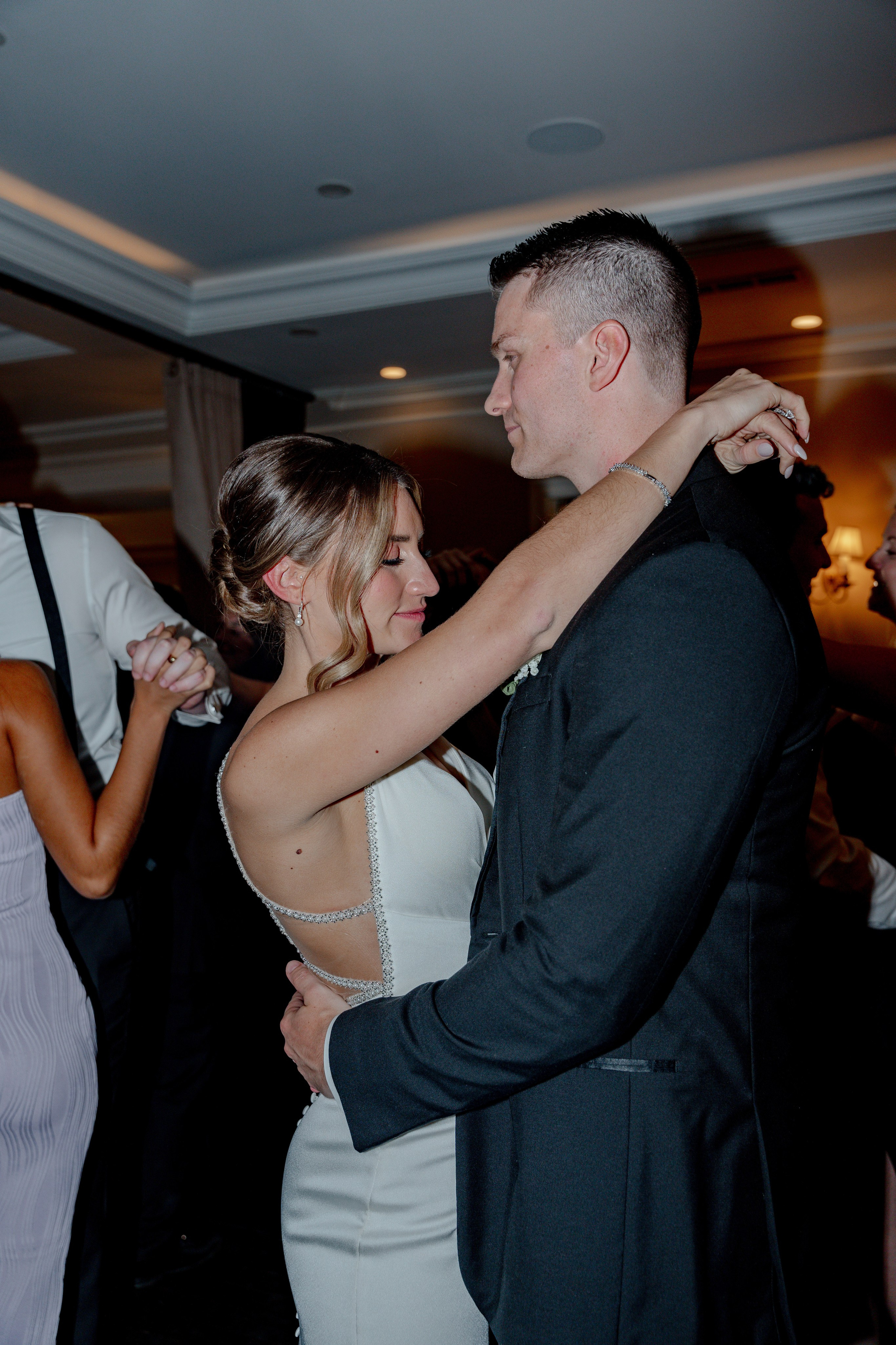 Caroline & Joh wedding day. Anna Krasnova Wedding photographer