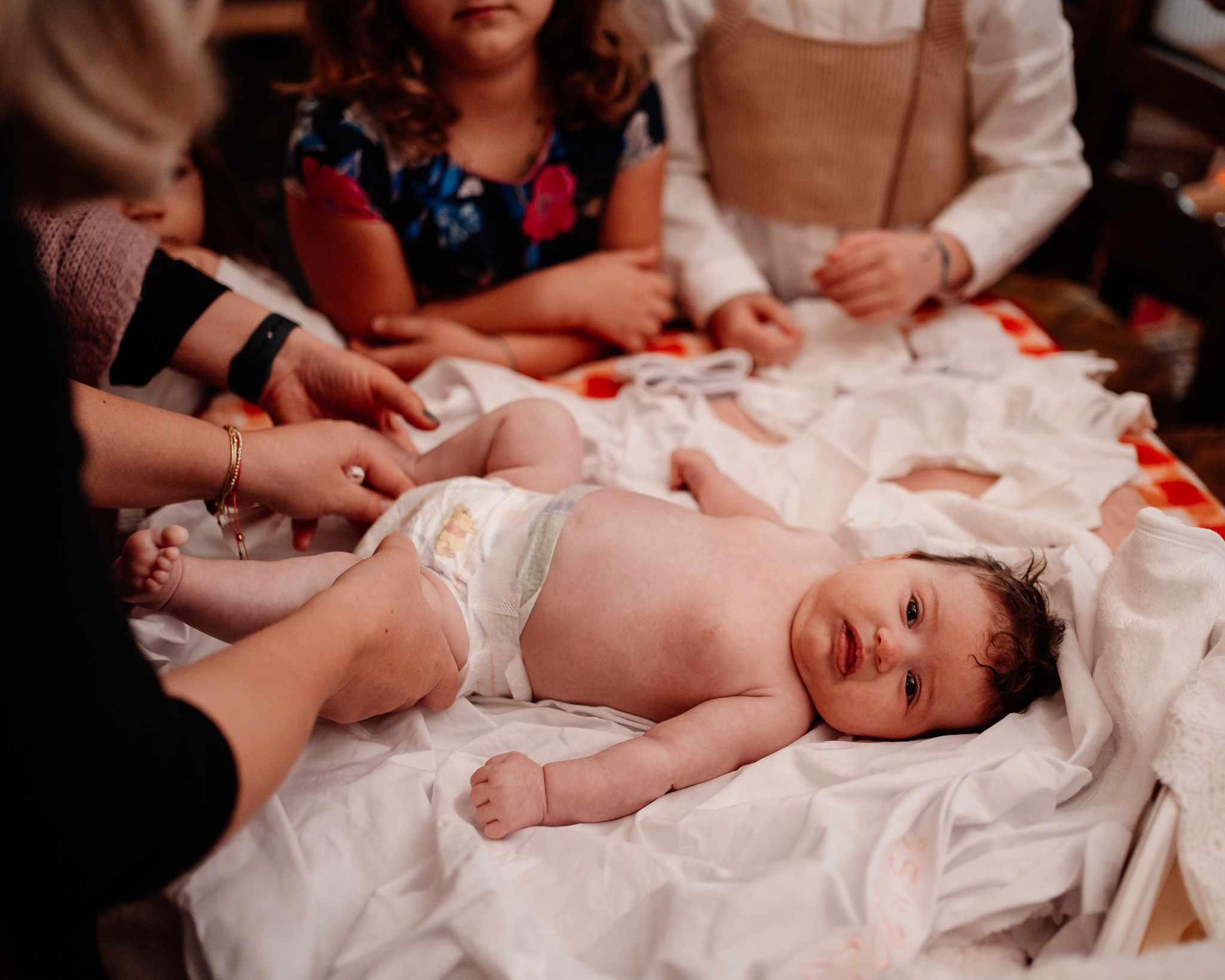 Baptism — Iris Amina  - by Mihai Popa. Mihai Popa |Wedding Photographer | Worldwide | Bucharest