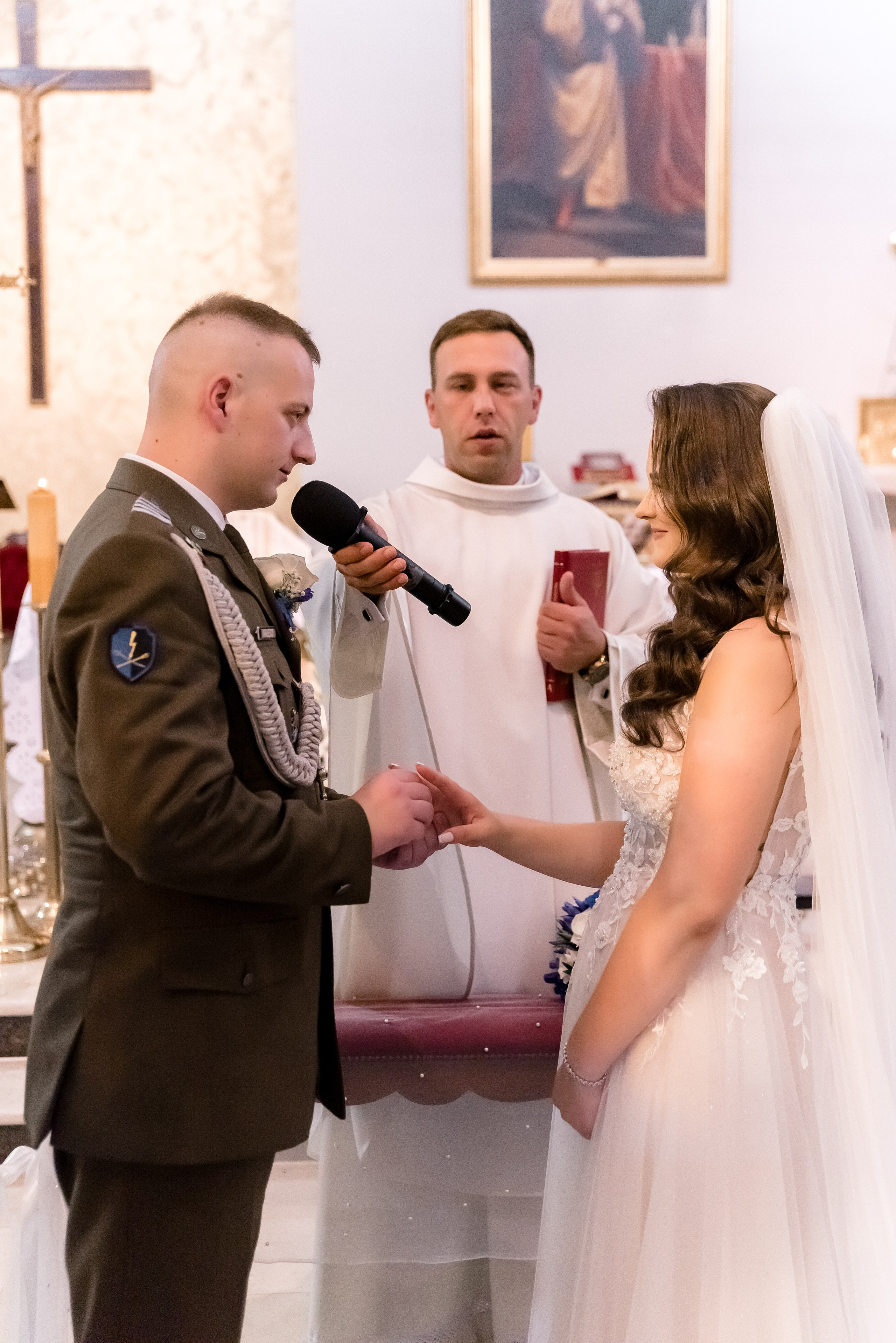 Dzień ślubny | Sesja Plenerowa Aleksandra & Cezary. Eugene Save – Fotograf Ślubny i Rodzinny | Warszawa i Cała Polska