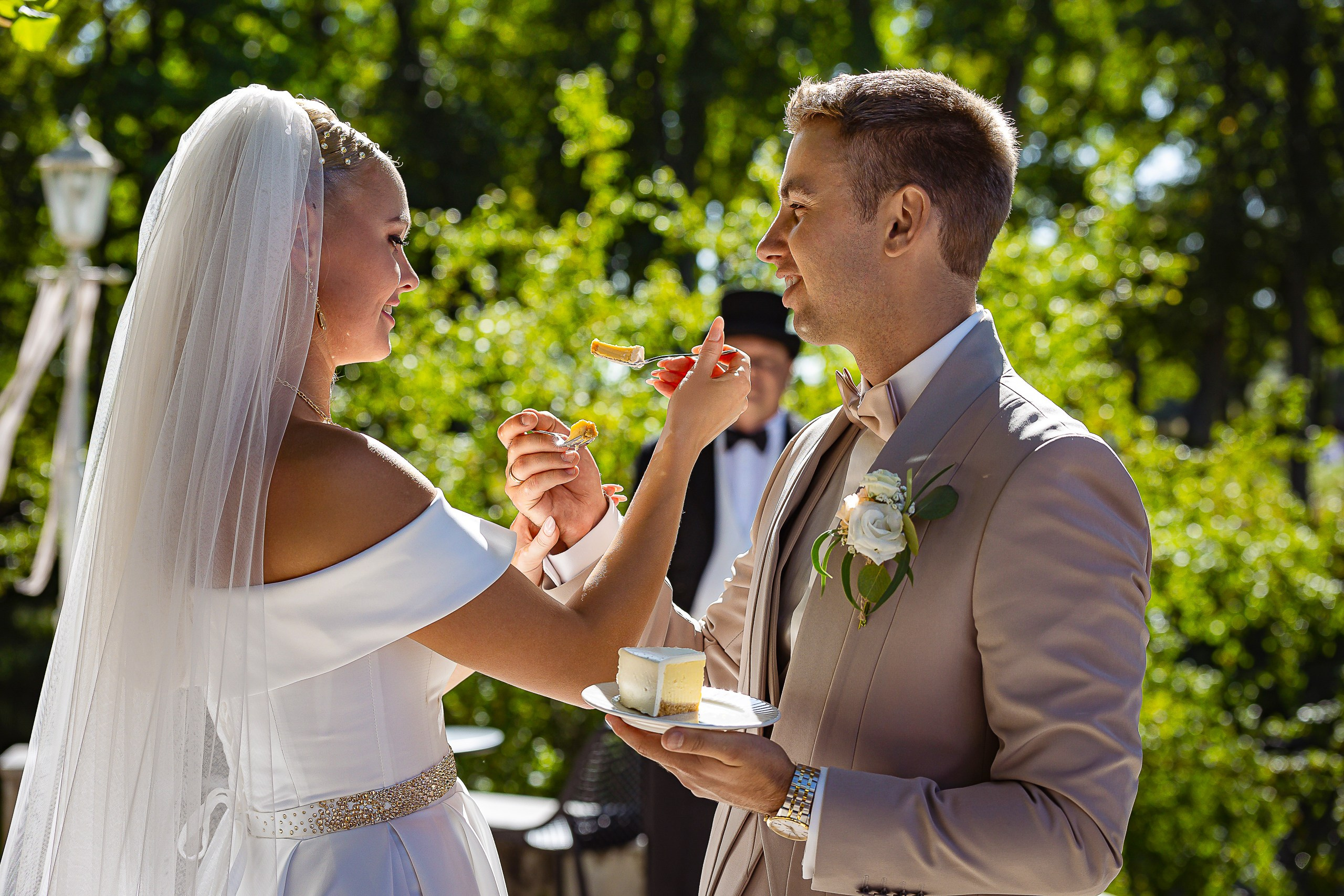 Wedding Day Felicita ♡ Gatis. Photographer Eduard Nesterov